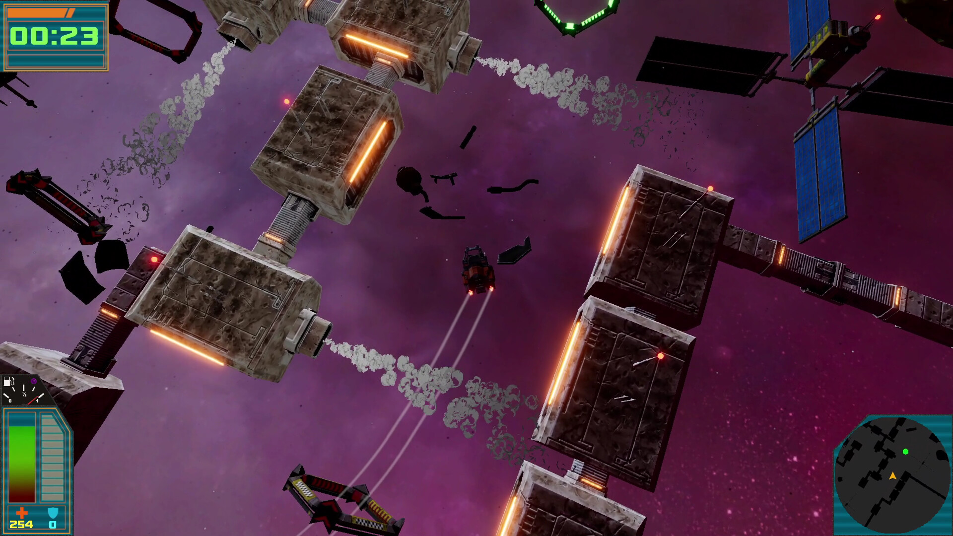 Space Salvage: Ship Happens screenshot 19