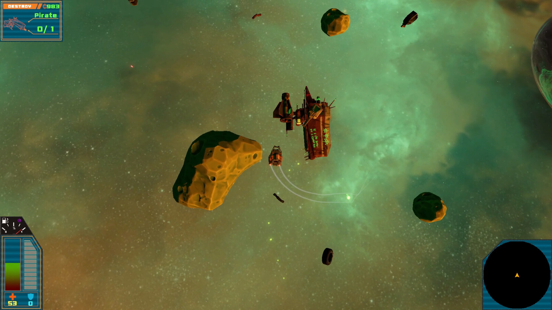 Space Salvage: Ship Happens screenshot 21