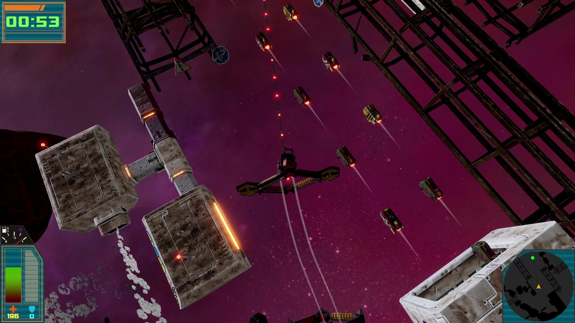 Space Salvage: Ship Happens screenshot 5