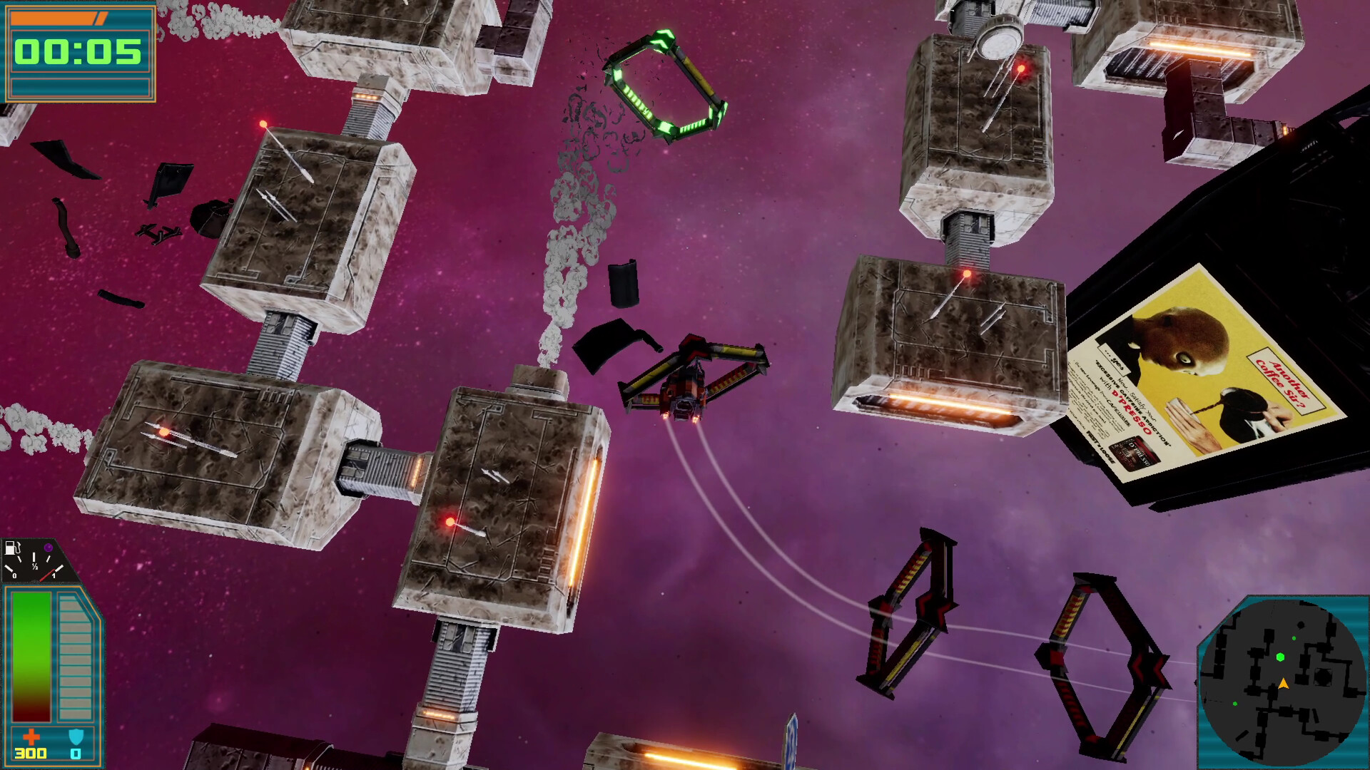 Space Salvage: Ship Happens screenshot 18