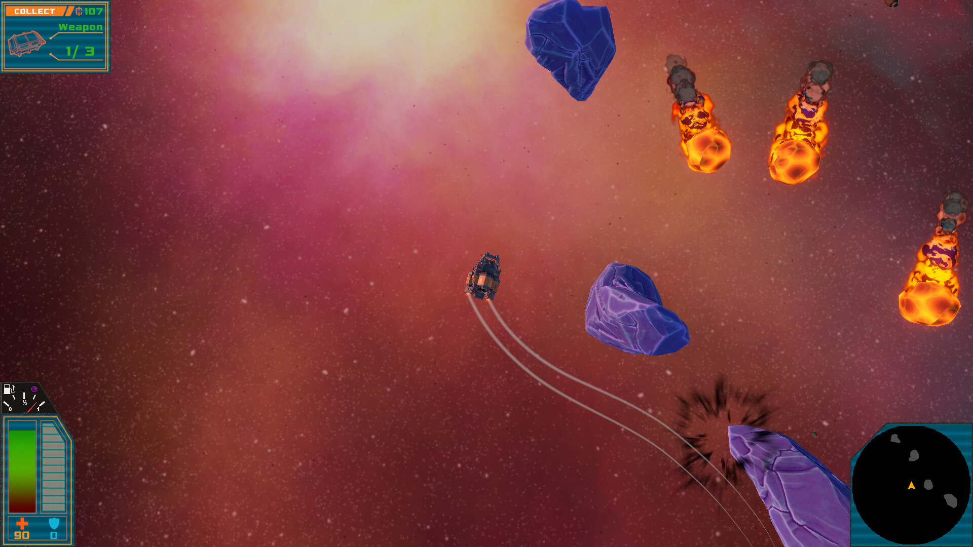 Space Salvage: Ship Happens screenshot 4