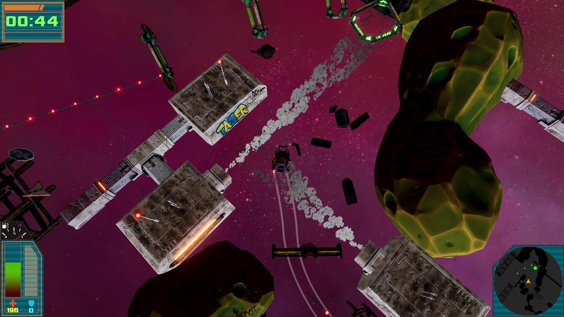 Space Salvage: Ship Happens screenshot 1