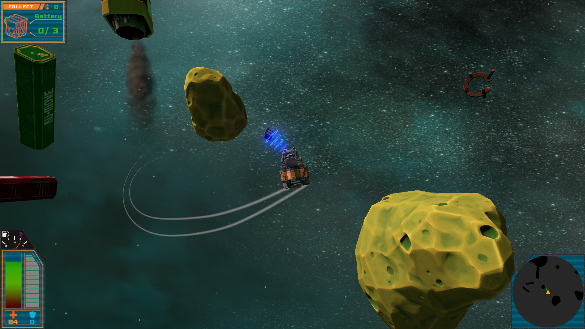 Space Salvage: Ship Happens screenshot 10
