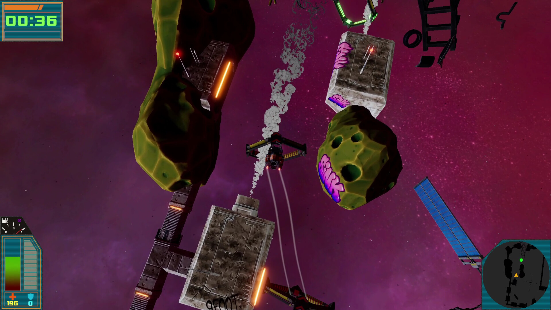 Space Salvage: Ship Happens screenshot 17