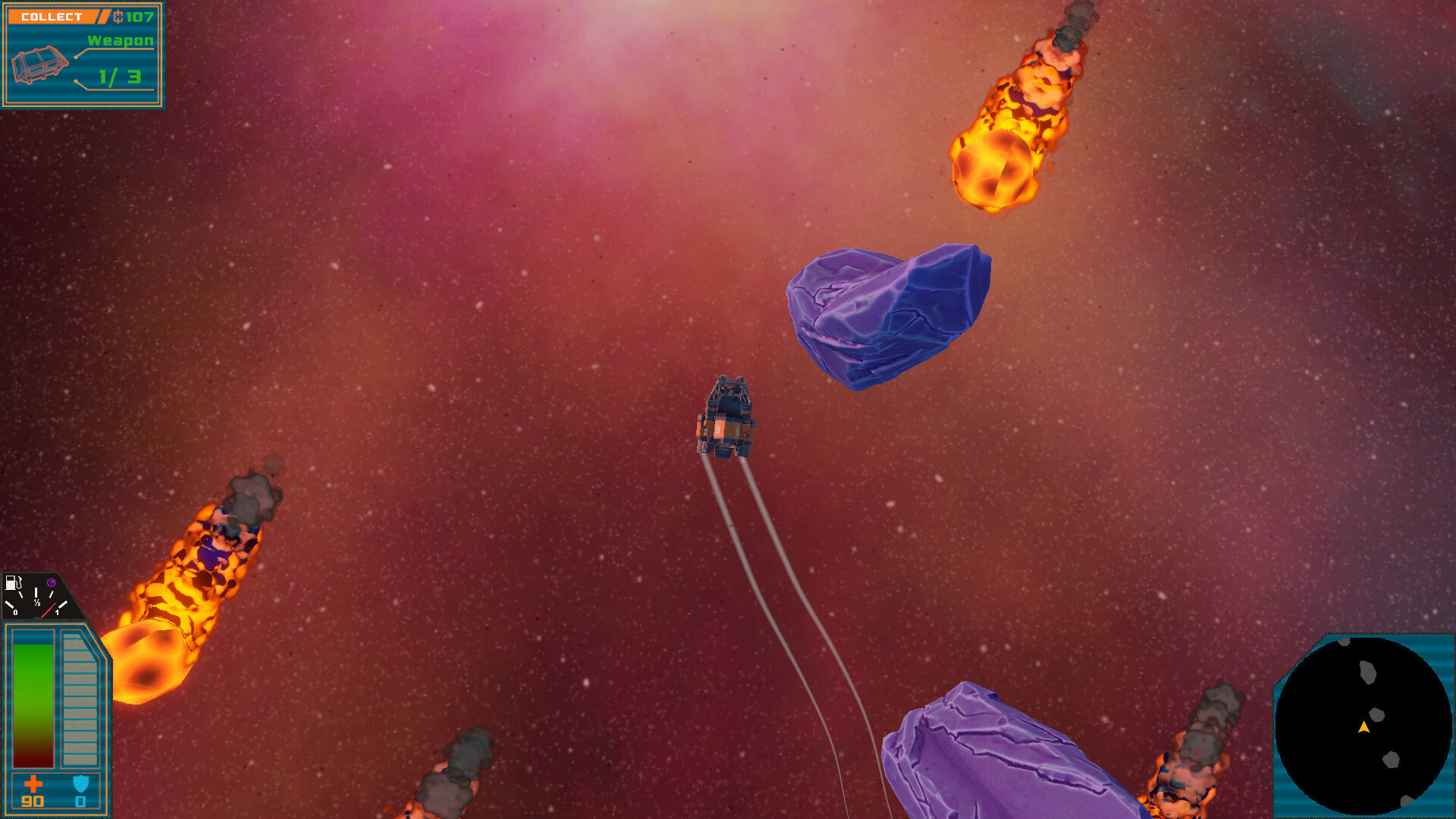 Space Salvage: Ship Happens screenshot 13