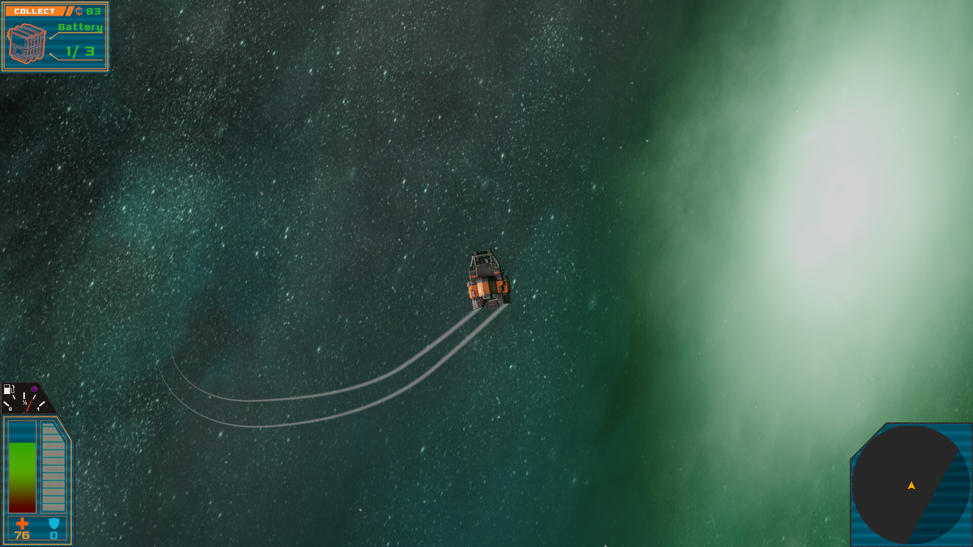 Space Salvage: Ship Happens screenshot 12