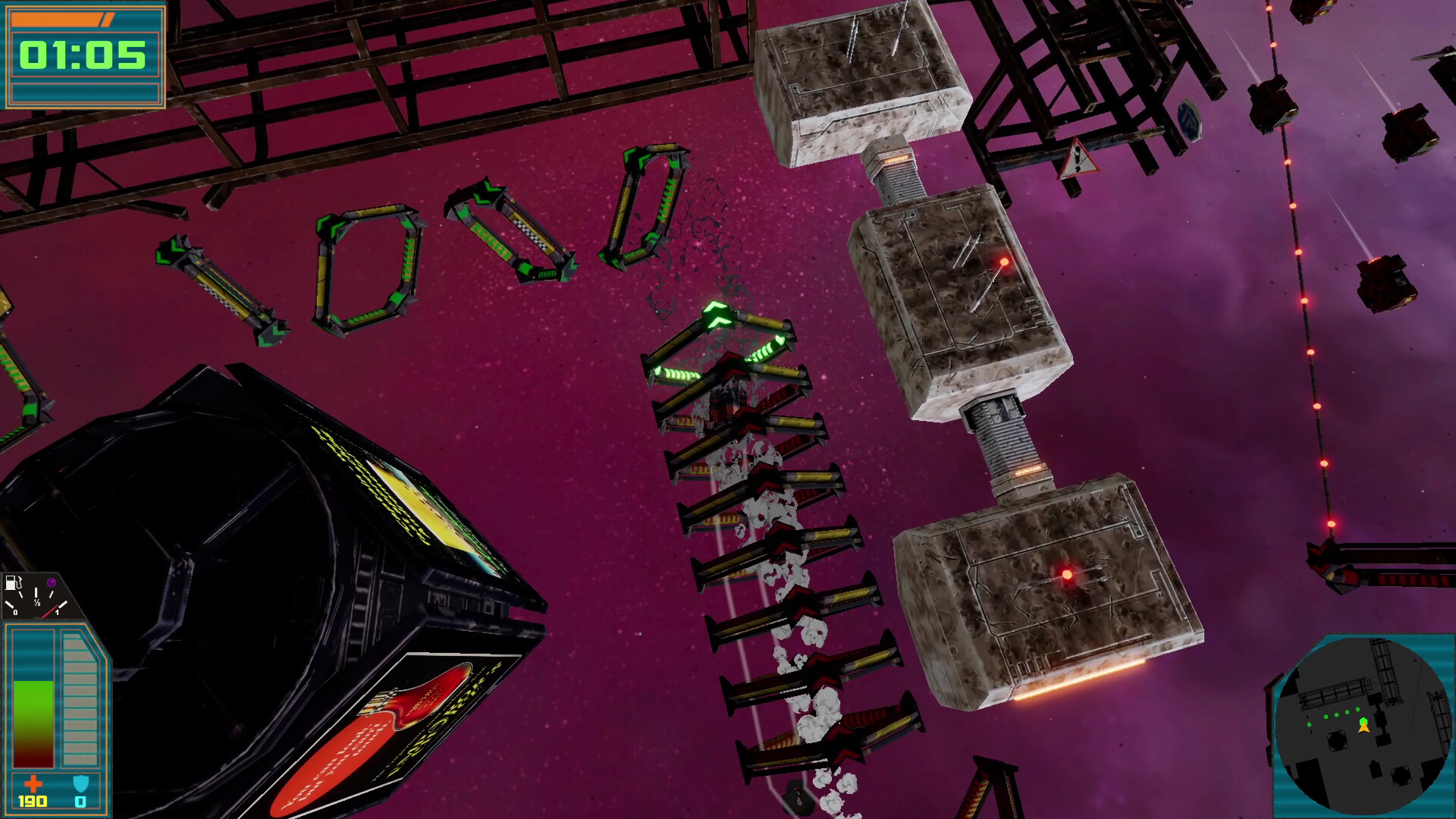Space Salvage: Ship Happens screenshot 16