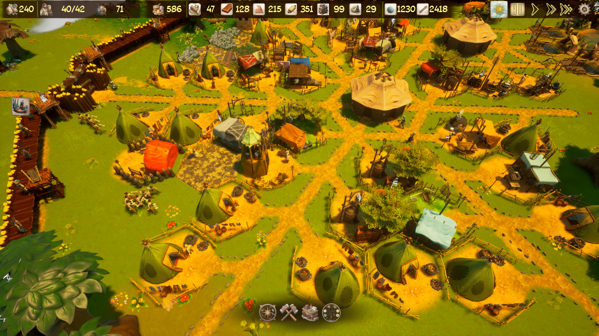 Age of Damnation screenshot 1