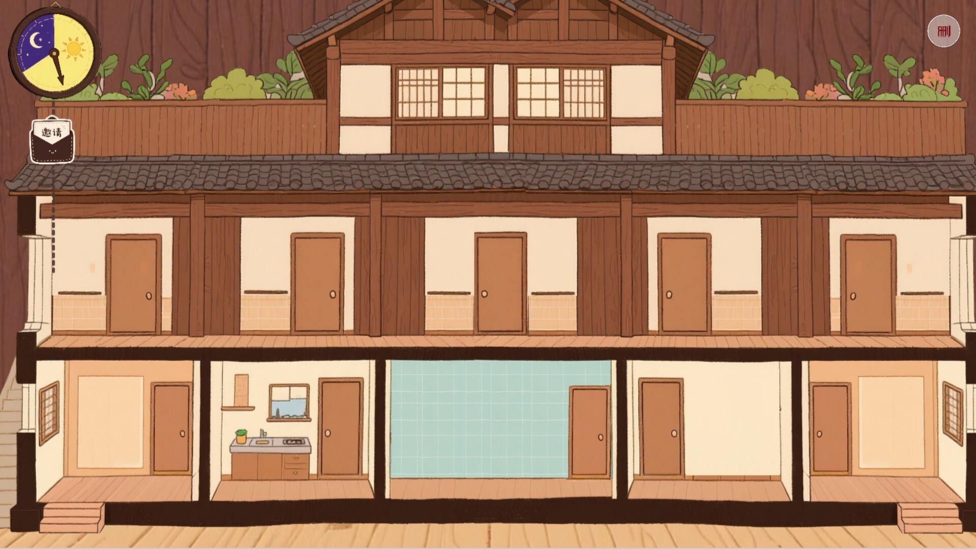 Moonlight B&B screenshot 6