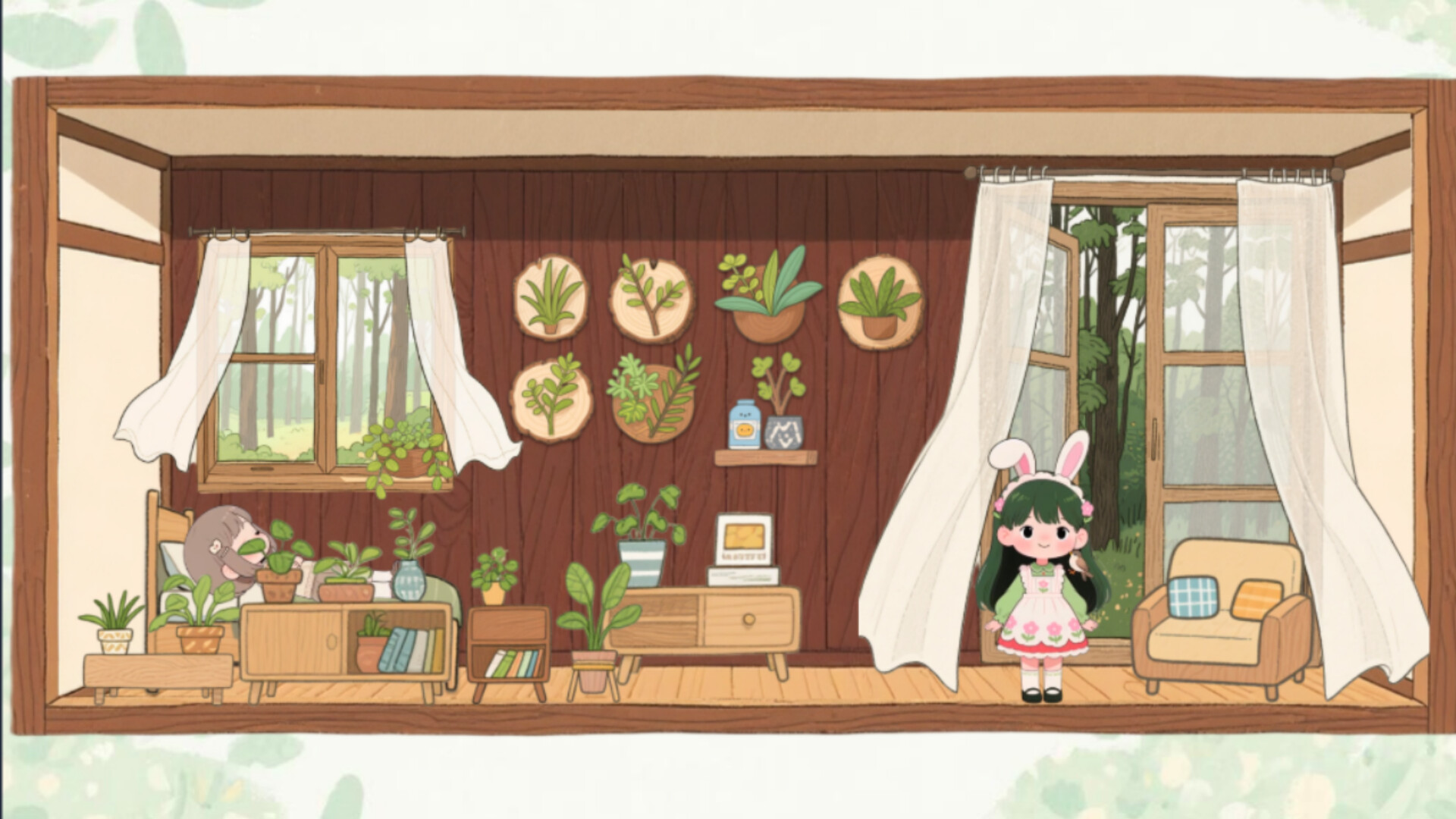 Moonlight B&B screenshot 1