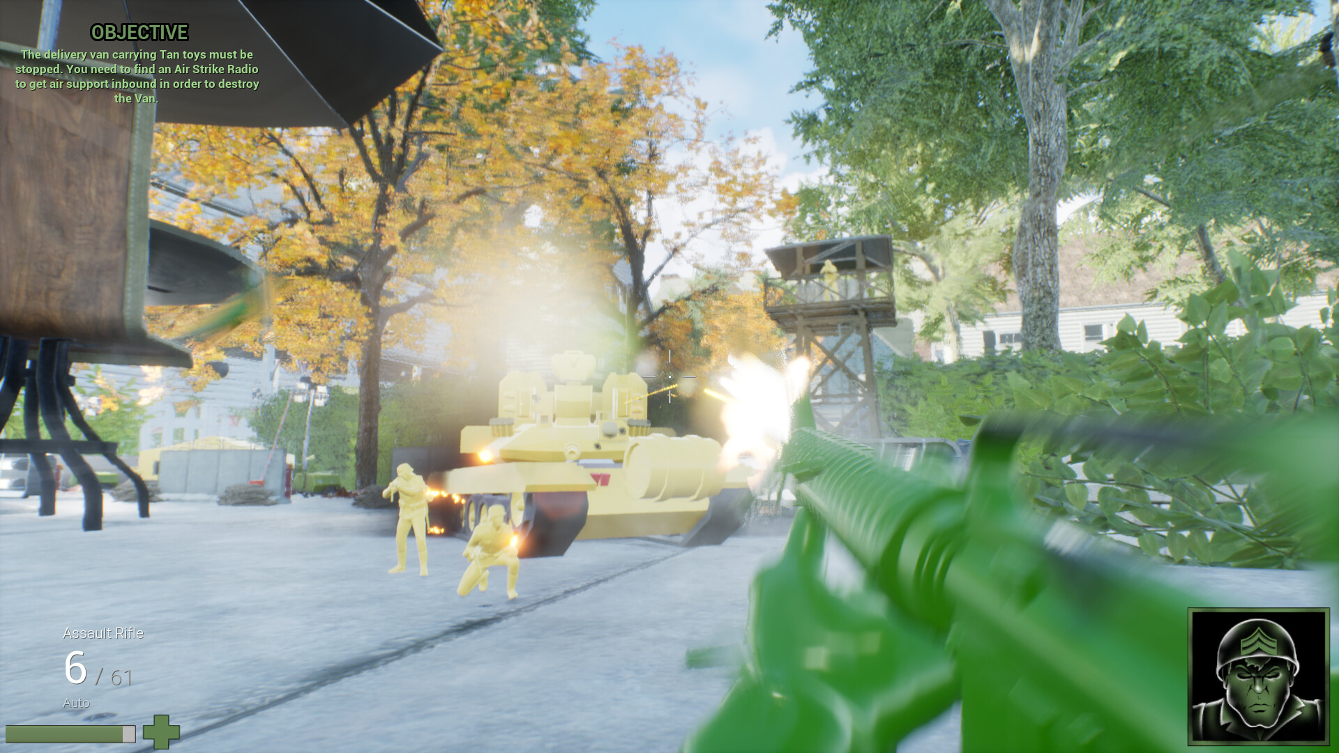Melted Valor screenshot 12