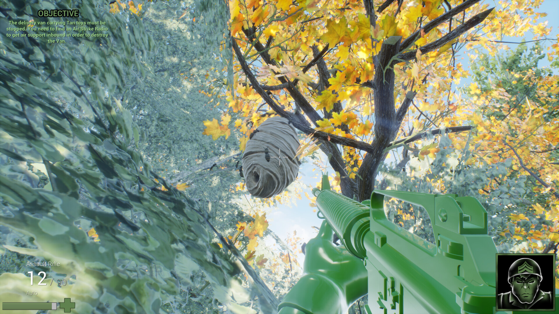 Melted Valor screenshot 11