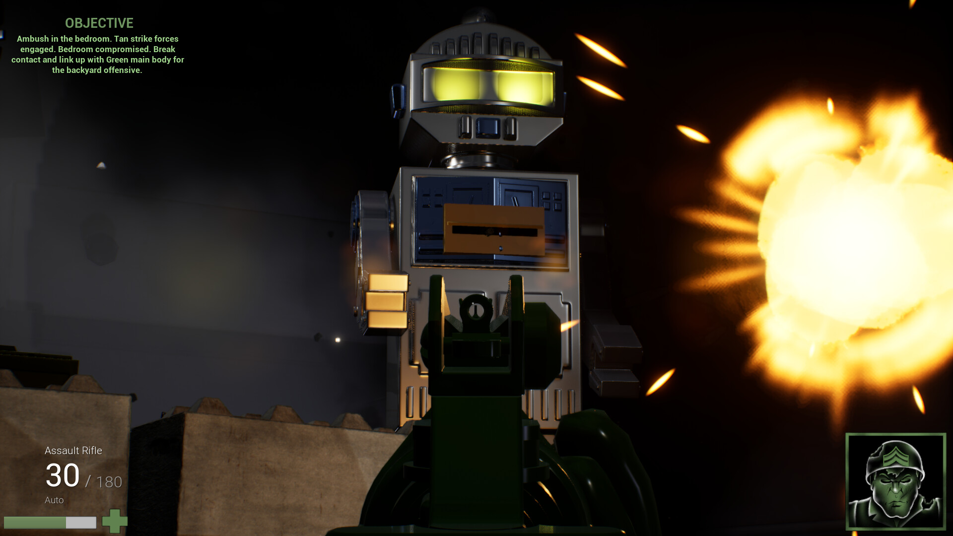 Melted Valor screenshot 9