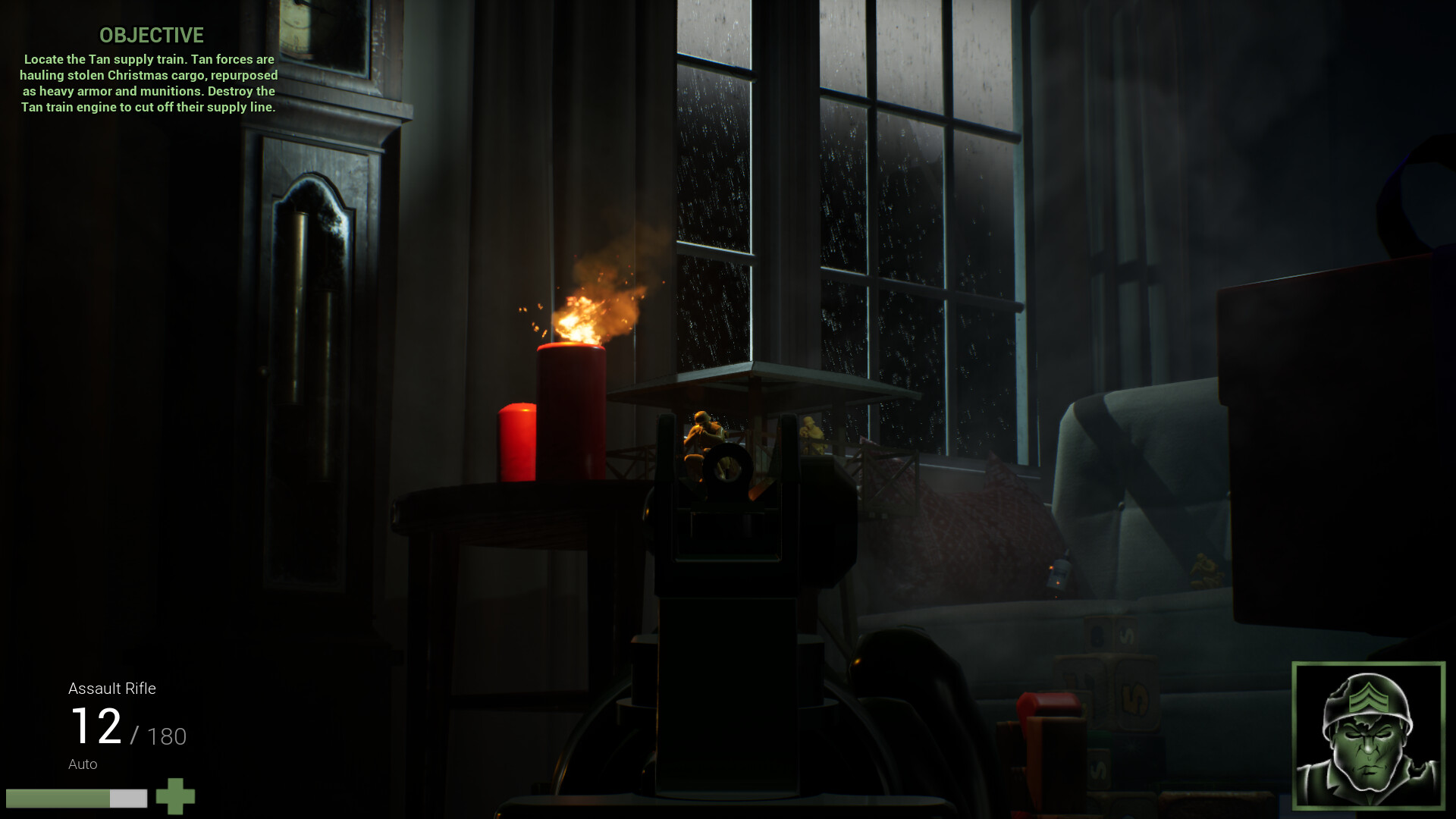 Melted Valor screenshot 8
