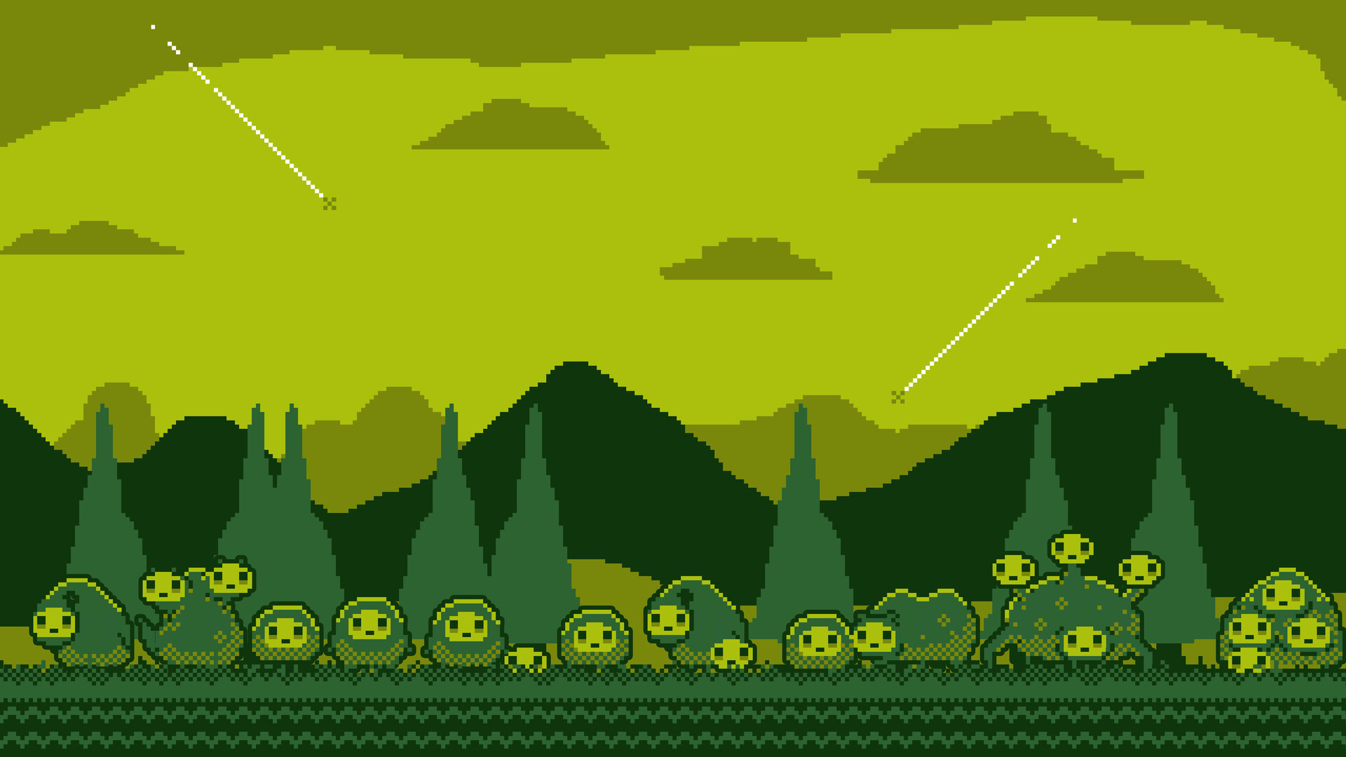 Creature Evolution screenshot 1