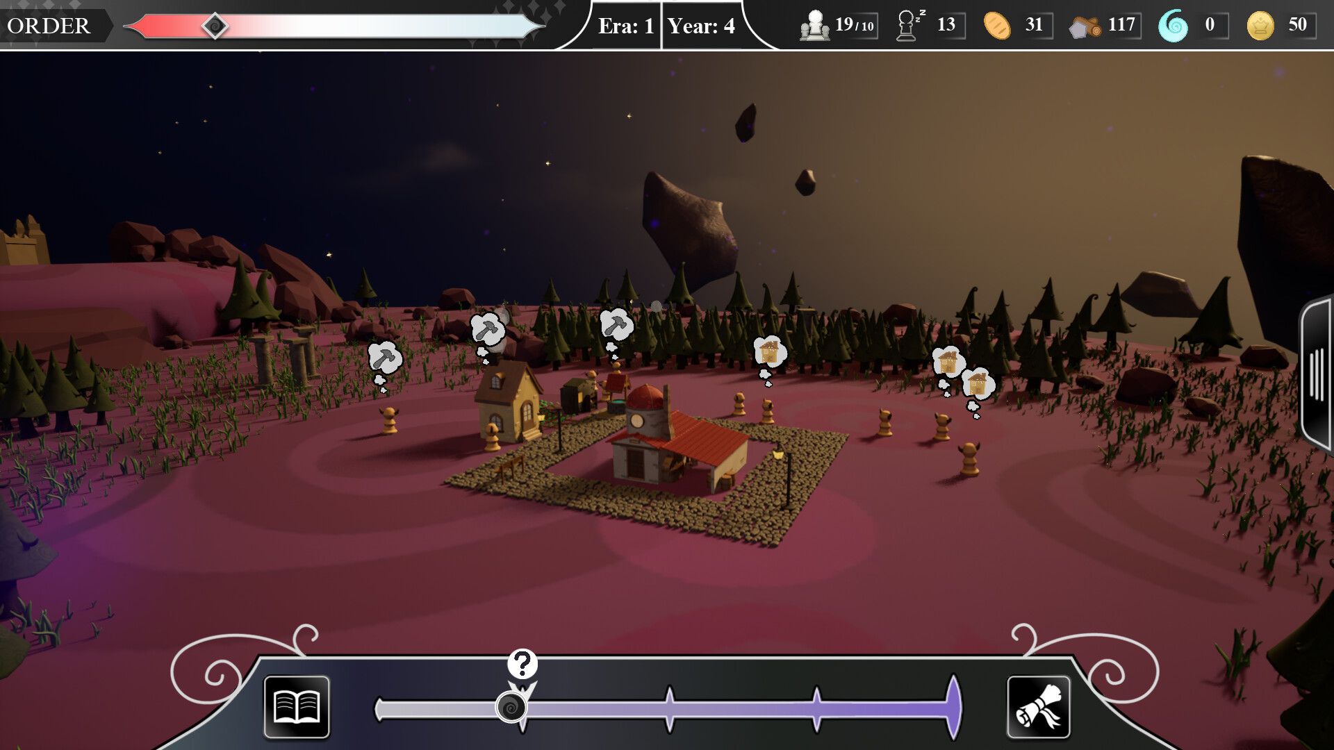 Machiavelli screenshot 5