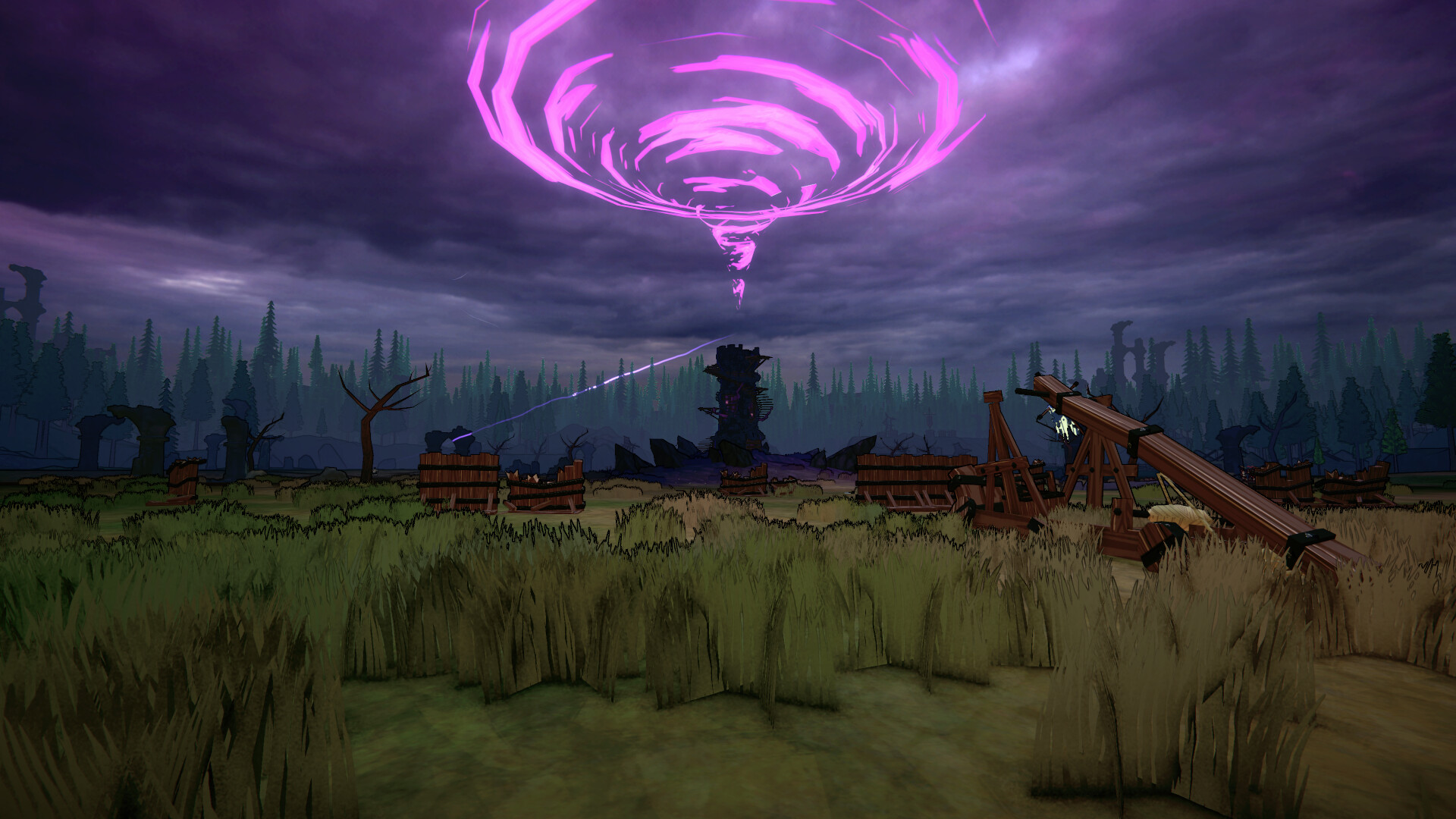 Runic Tower screenshot 10