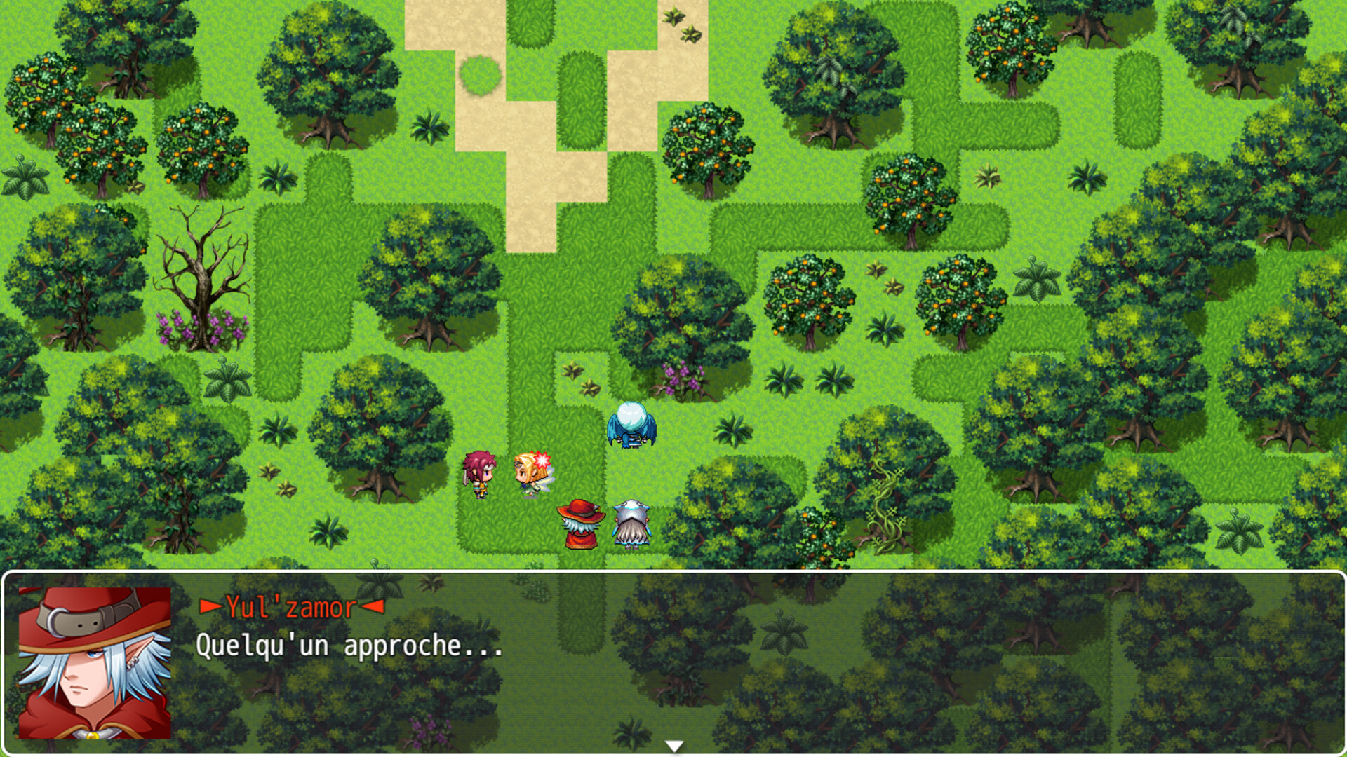 La Voie du Réveil screenshot 8