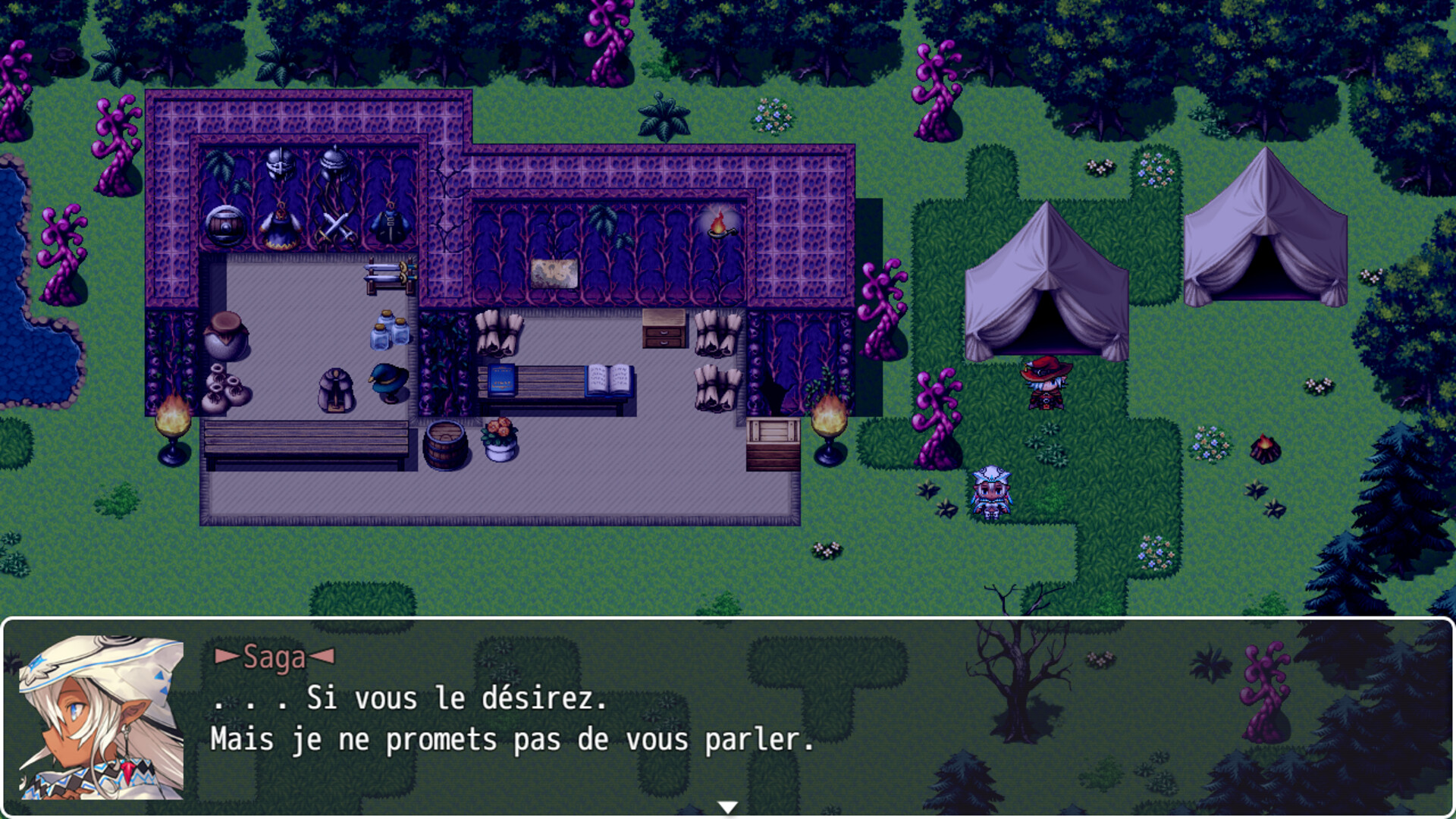 La Voie du Réveil screenshot 7