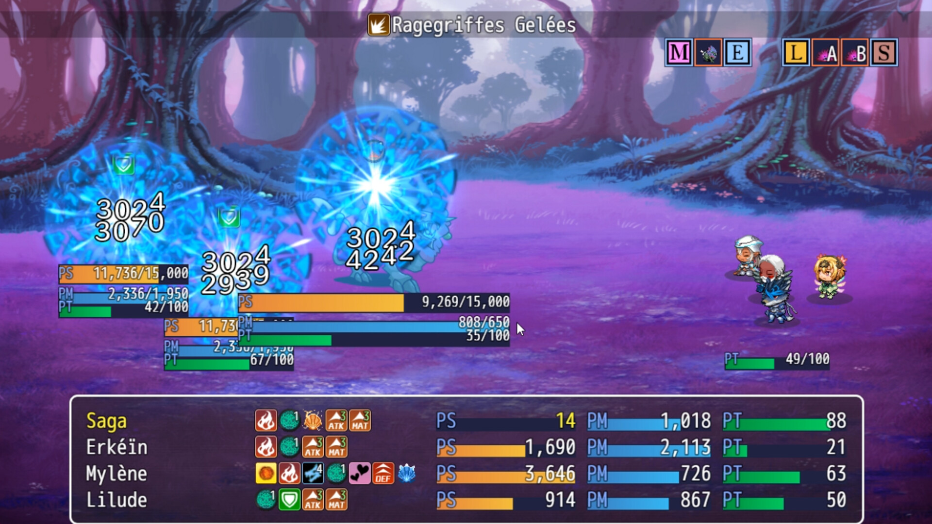 La Voie du Réveil screenshot 4