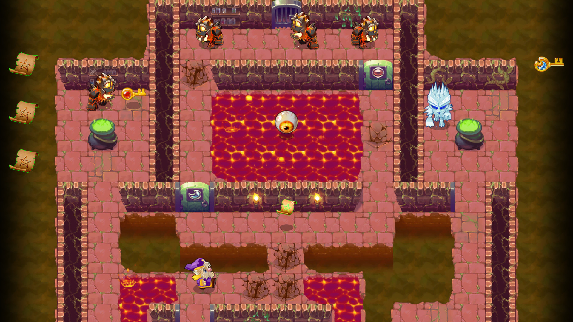 Mystery Castle screenshot 1