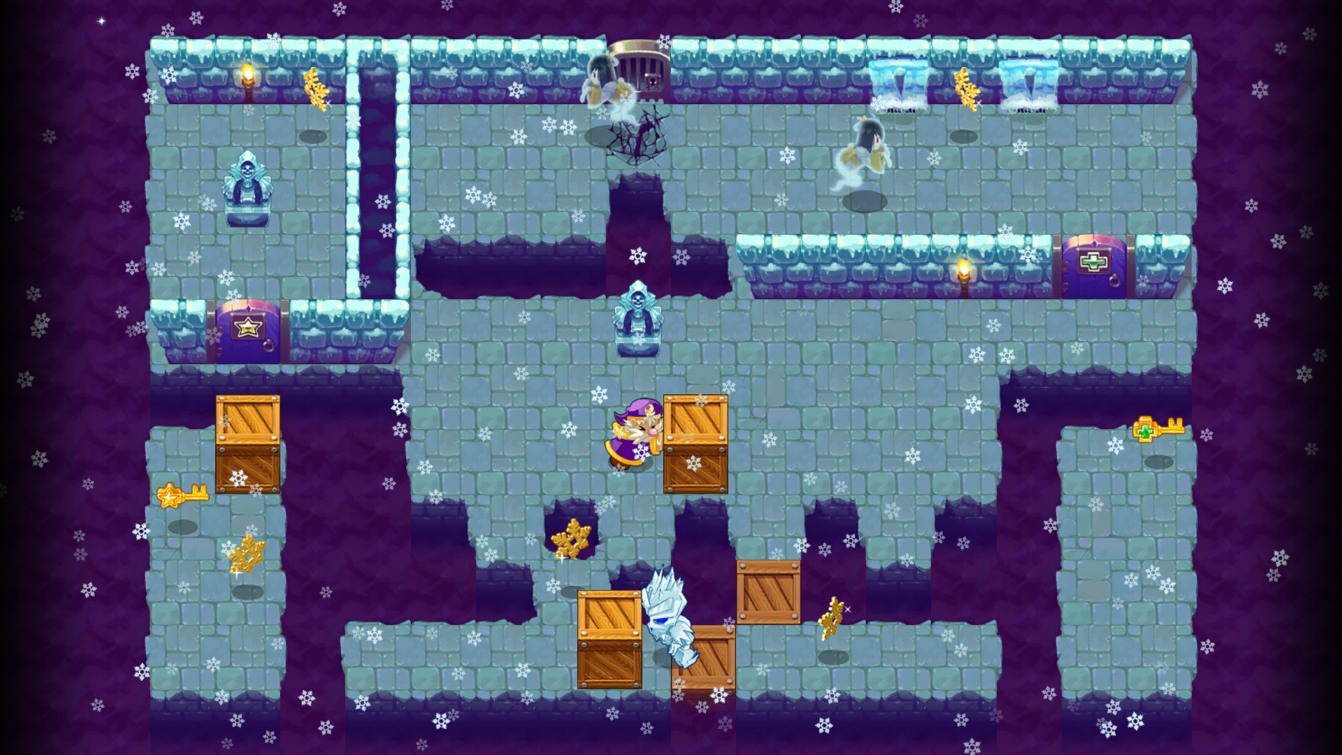 Mystery Castle screenshot 2