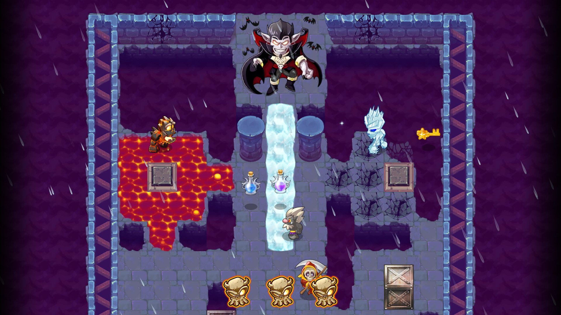 Mystery Castle screenshot 3