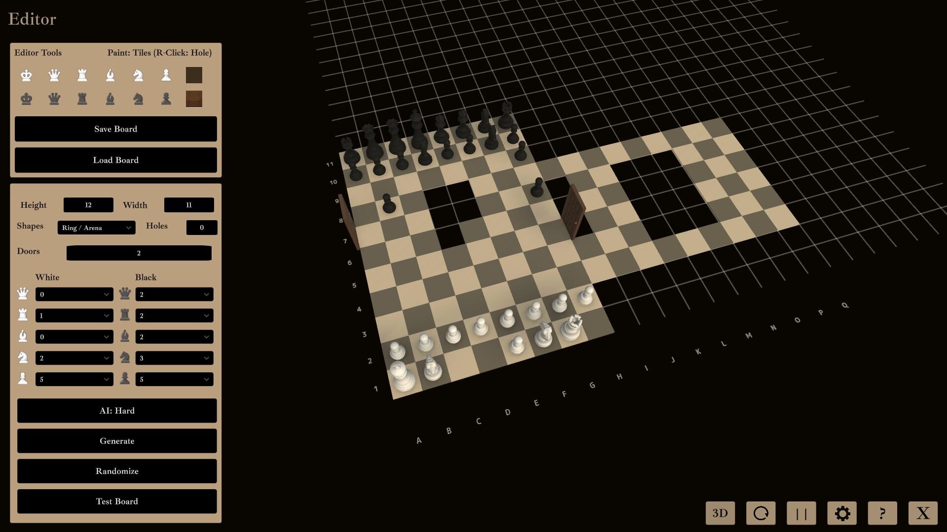 Chesscape Room screenshot 5