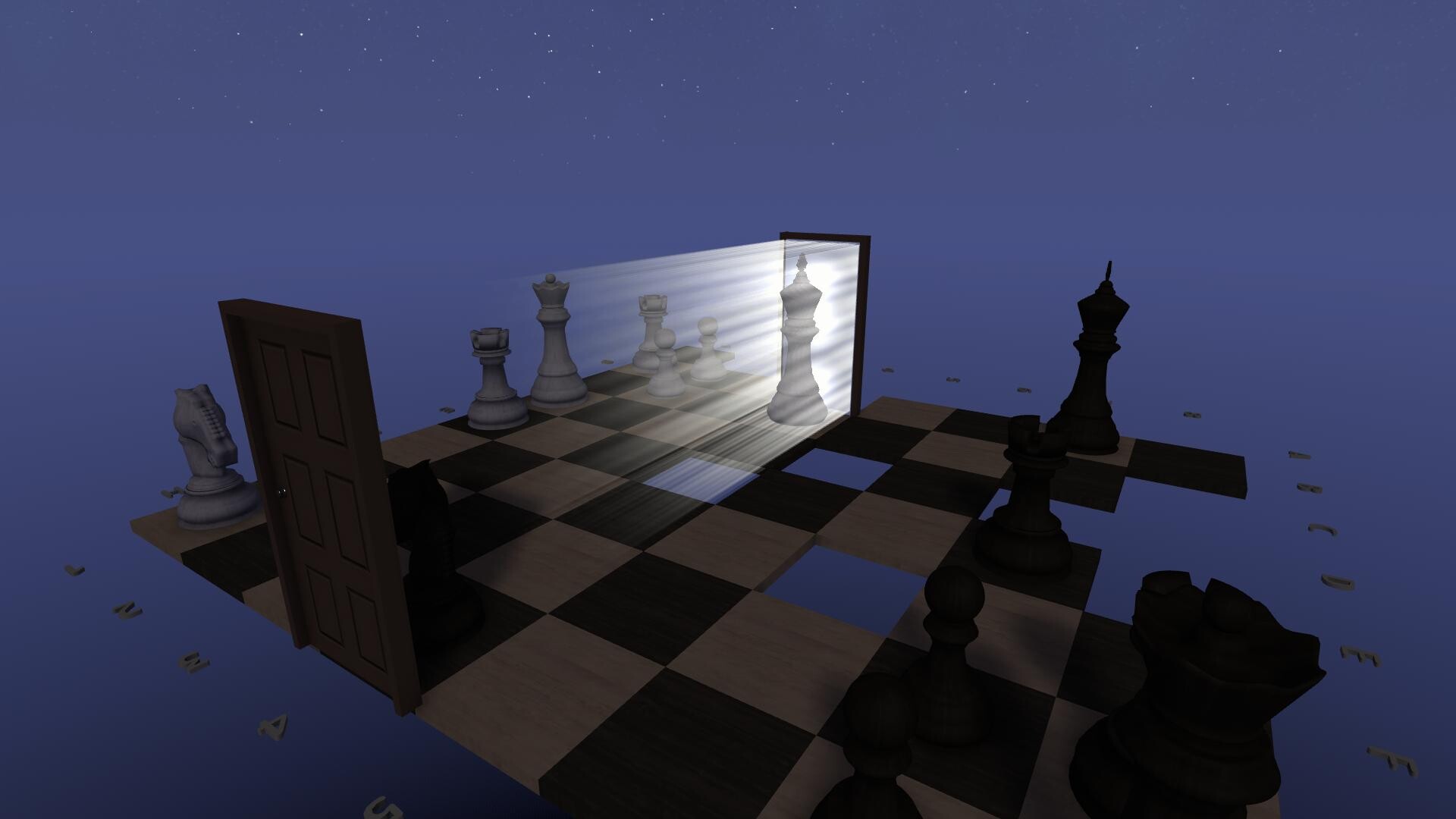 Chesscape Room screenshot 7