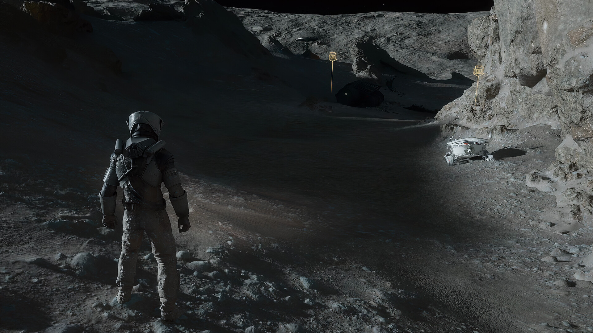 Lunar Strike screenshot 9