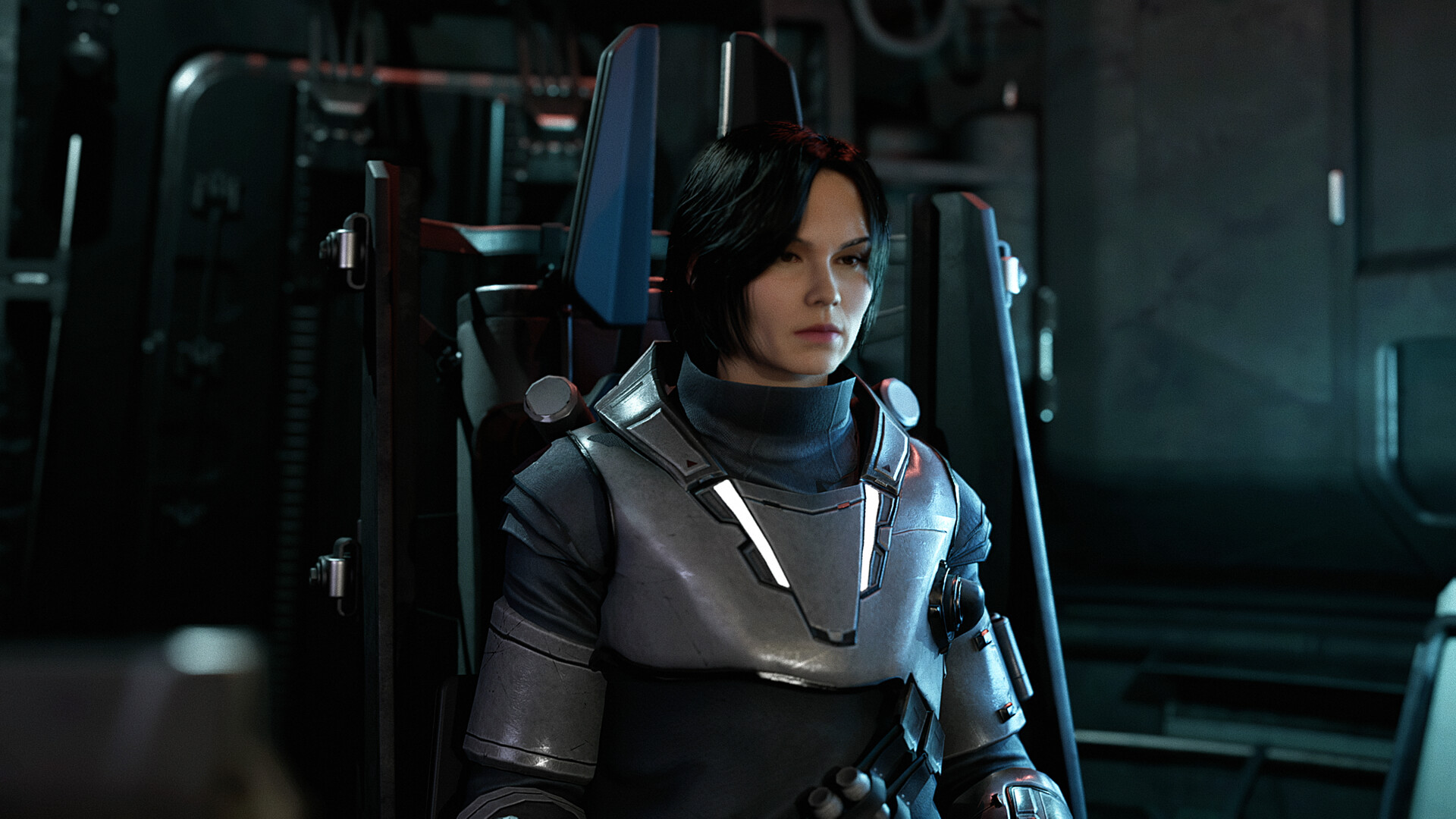 Lunar Strike screenshot 8