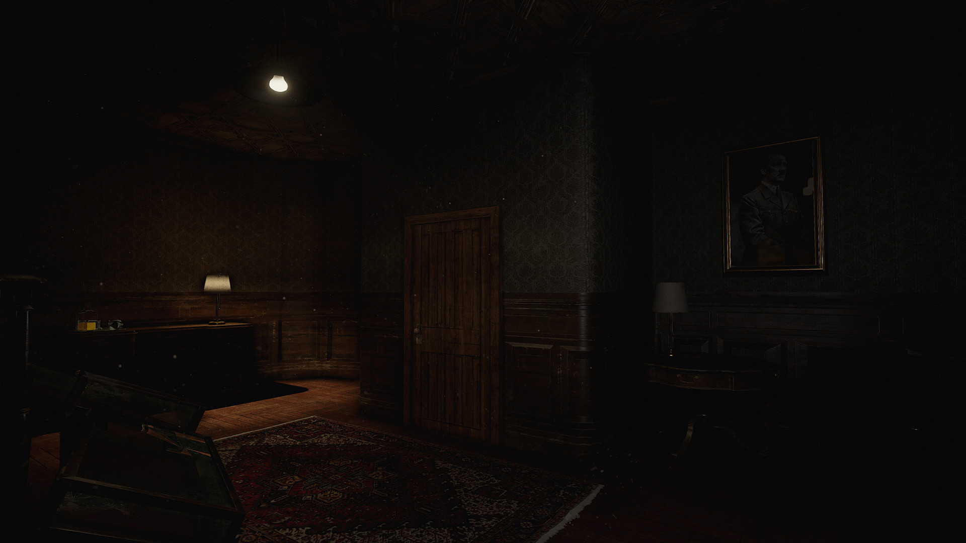 The Facility screenshot 6