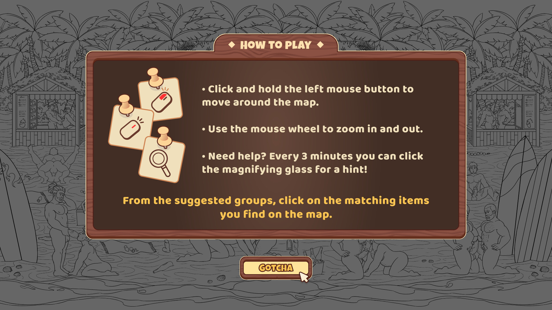 Raw Signal - Uncover Gay Hidden Secrets screenshot 2