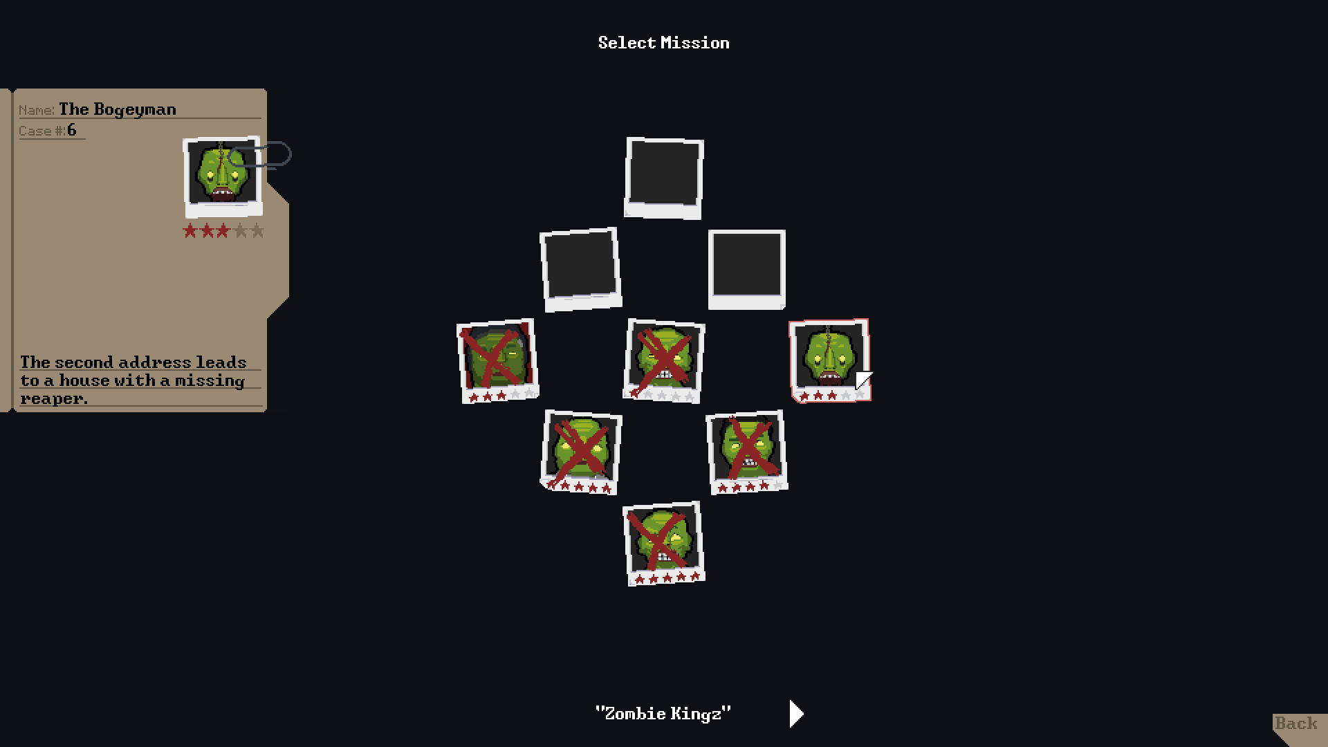 DEADBOLT screenshot 3