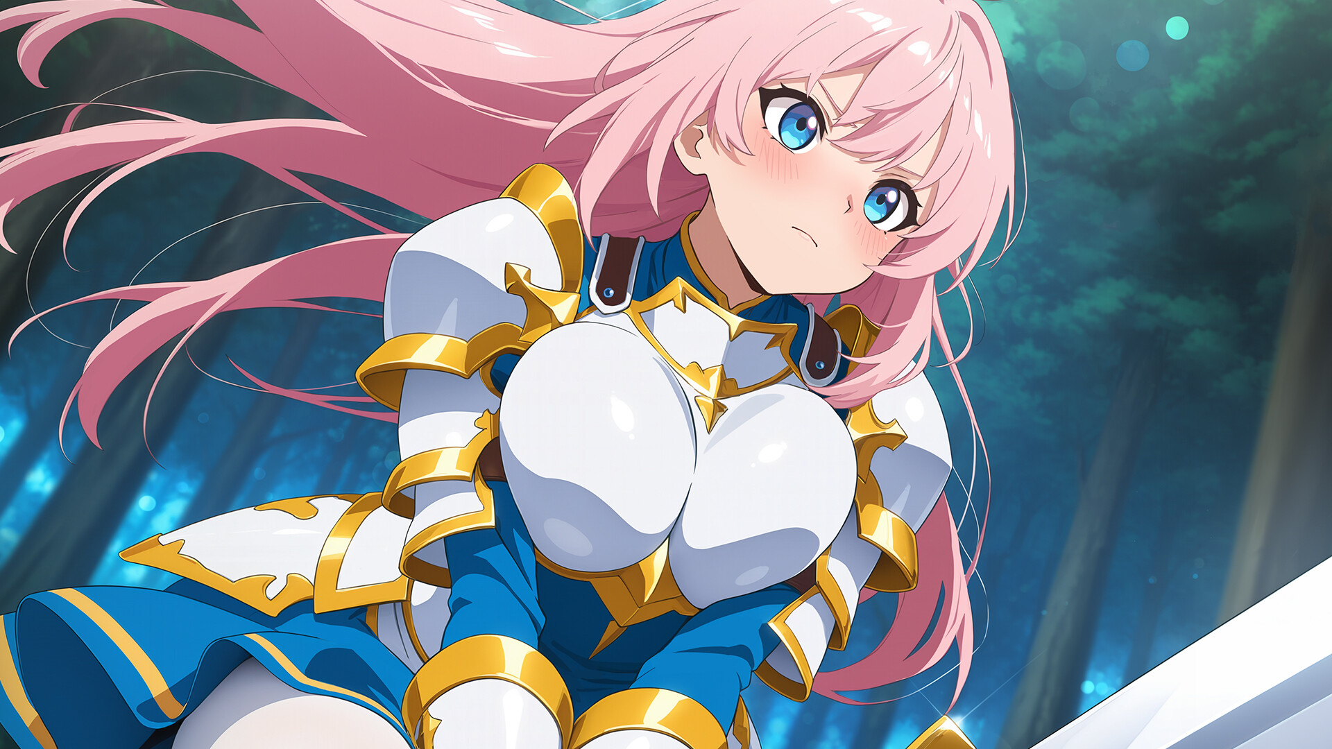 Catapult Girls screenshot 4