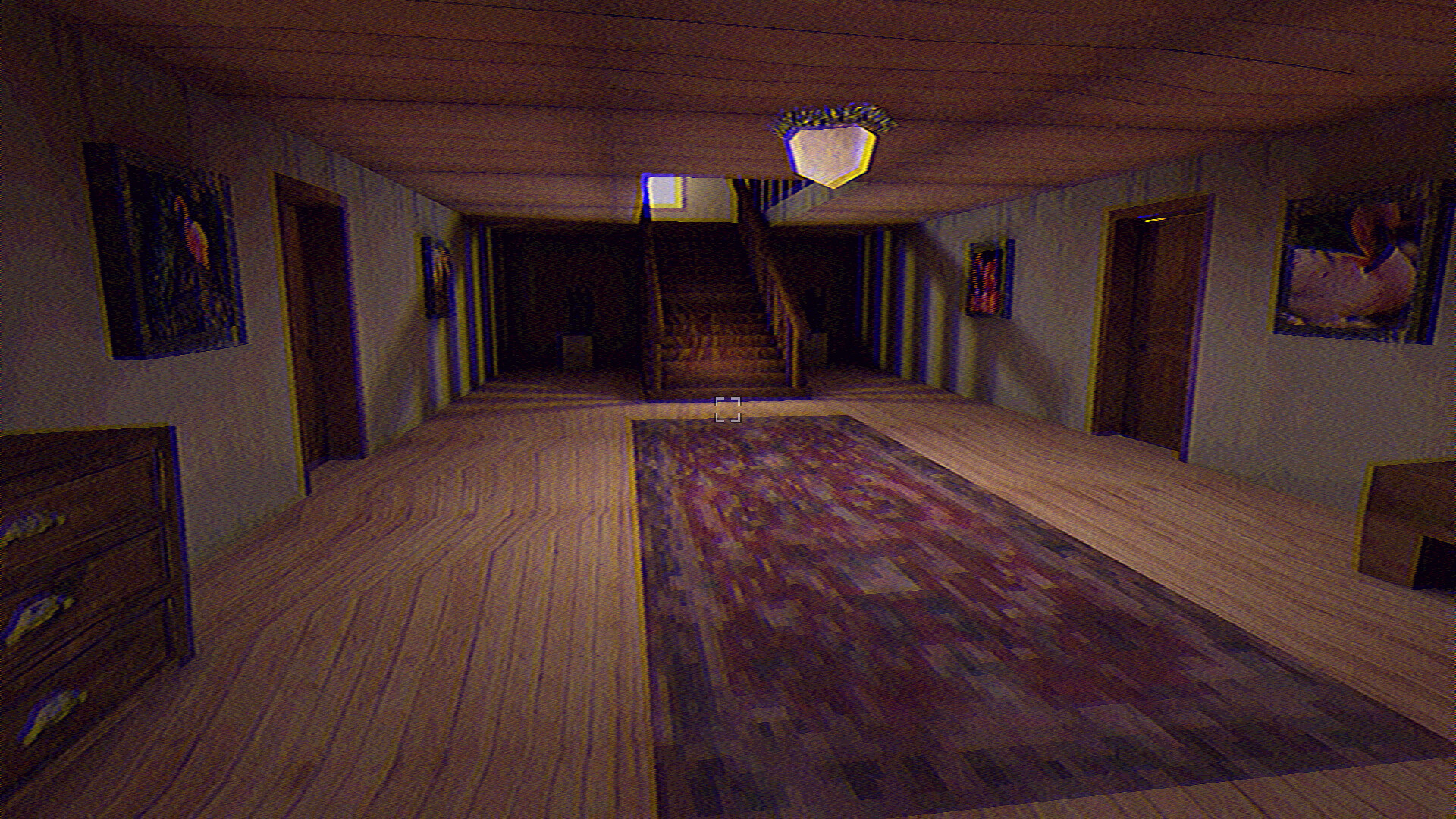 (BURIED TAPES) The Cleaner screenshot 1
