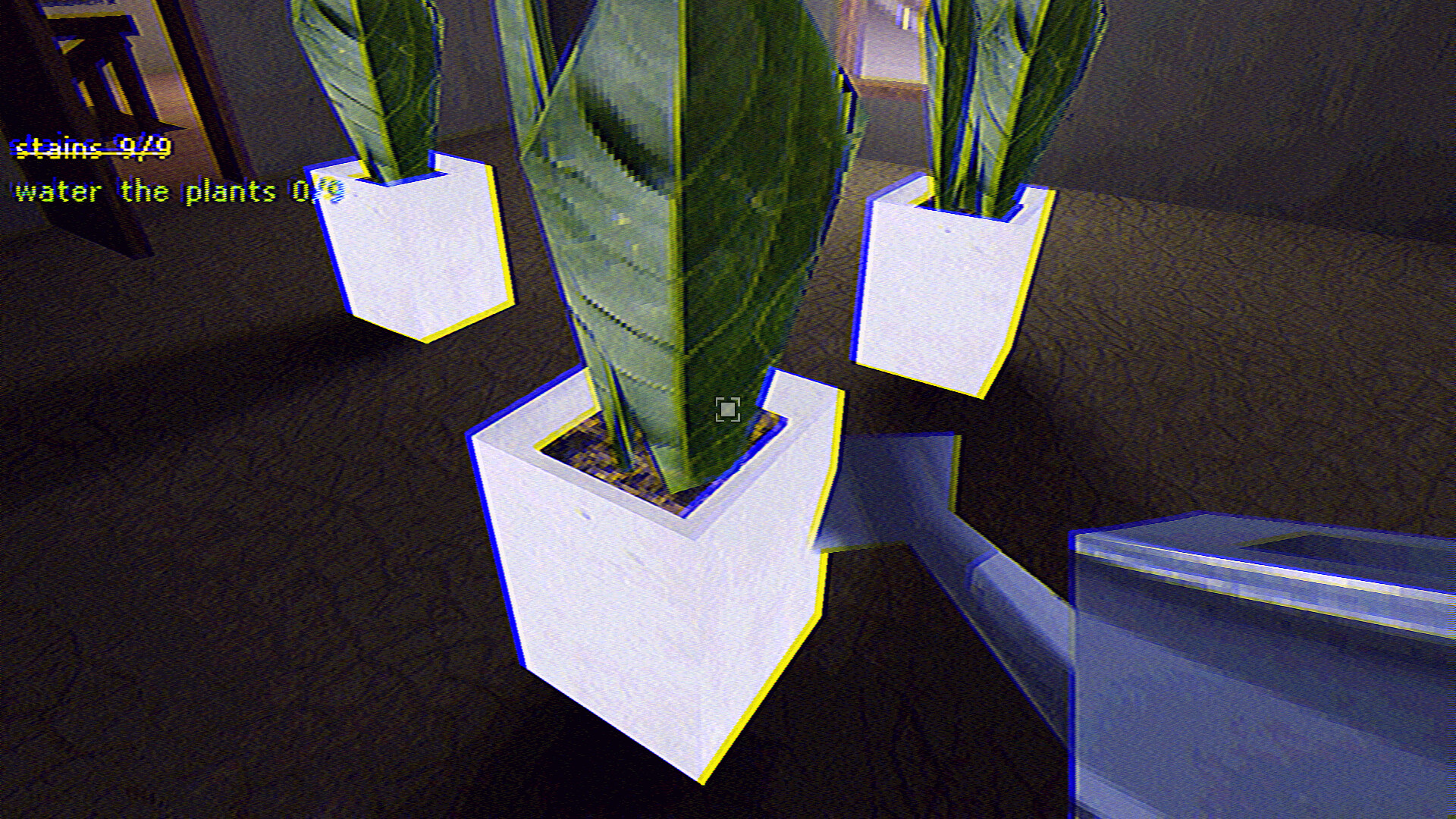 (BURIED TAPES) The Cleaner screenshot 4