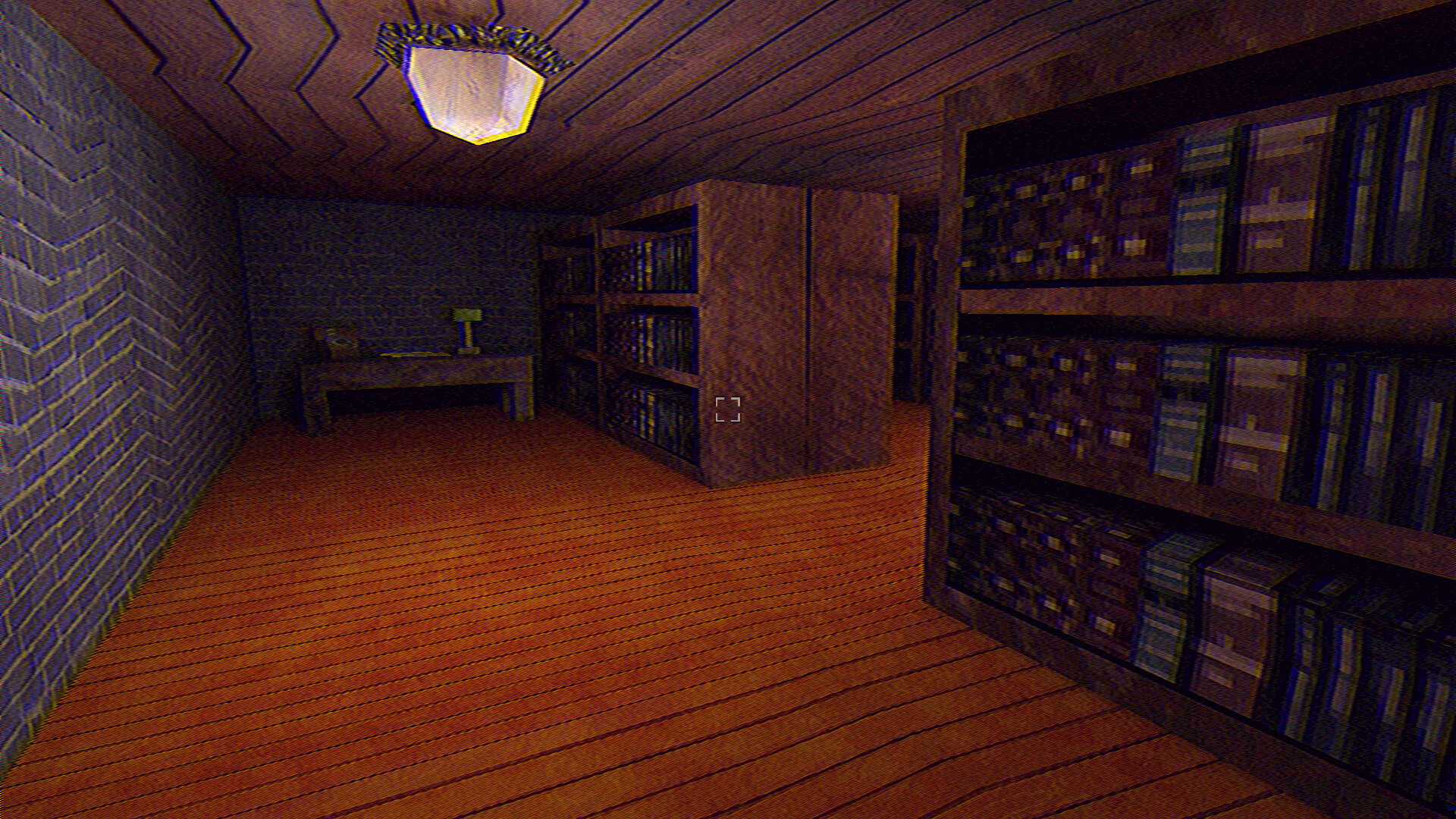 (BURIED TAPES) The Cleaner screenshot 3