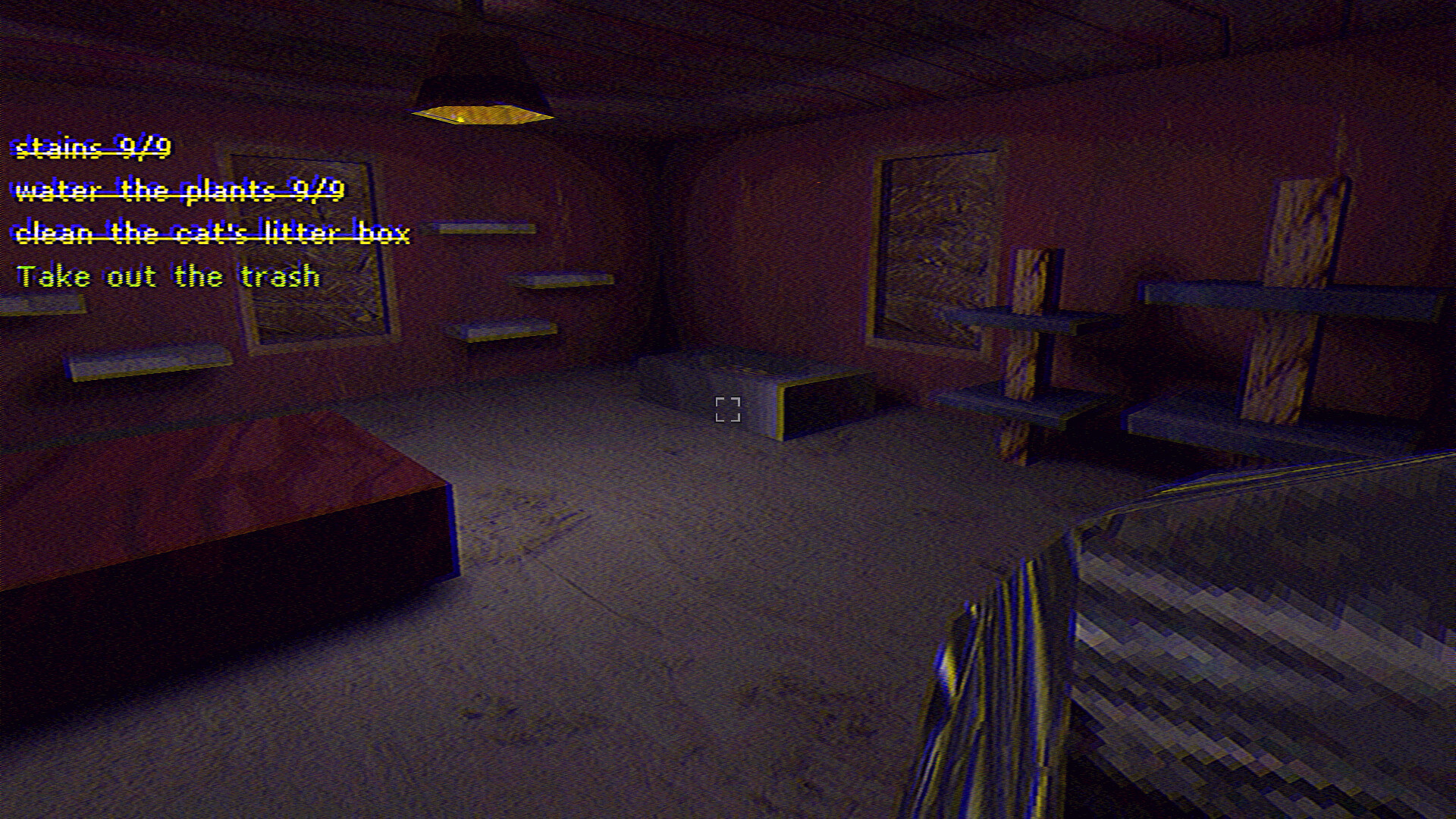 (BURIED TAPES) The Cleaner screenshot 5