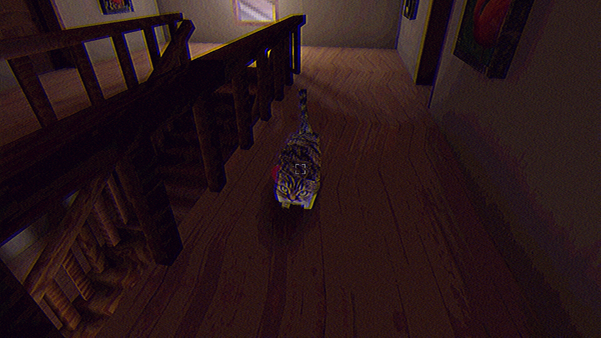 (BURIED TAPES) The Cleaner screenshot 2