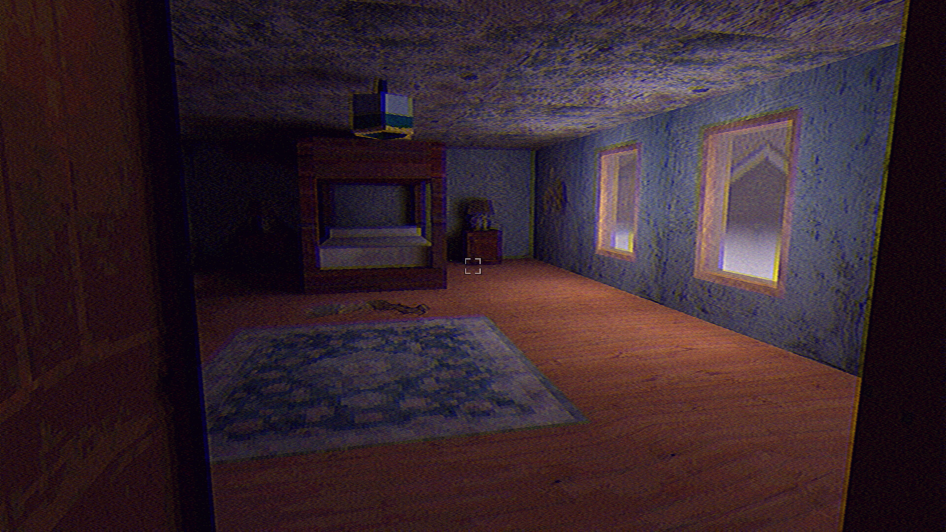 (BURIED TAPES) The Cleaner screenshot 7