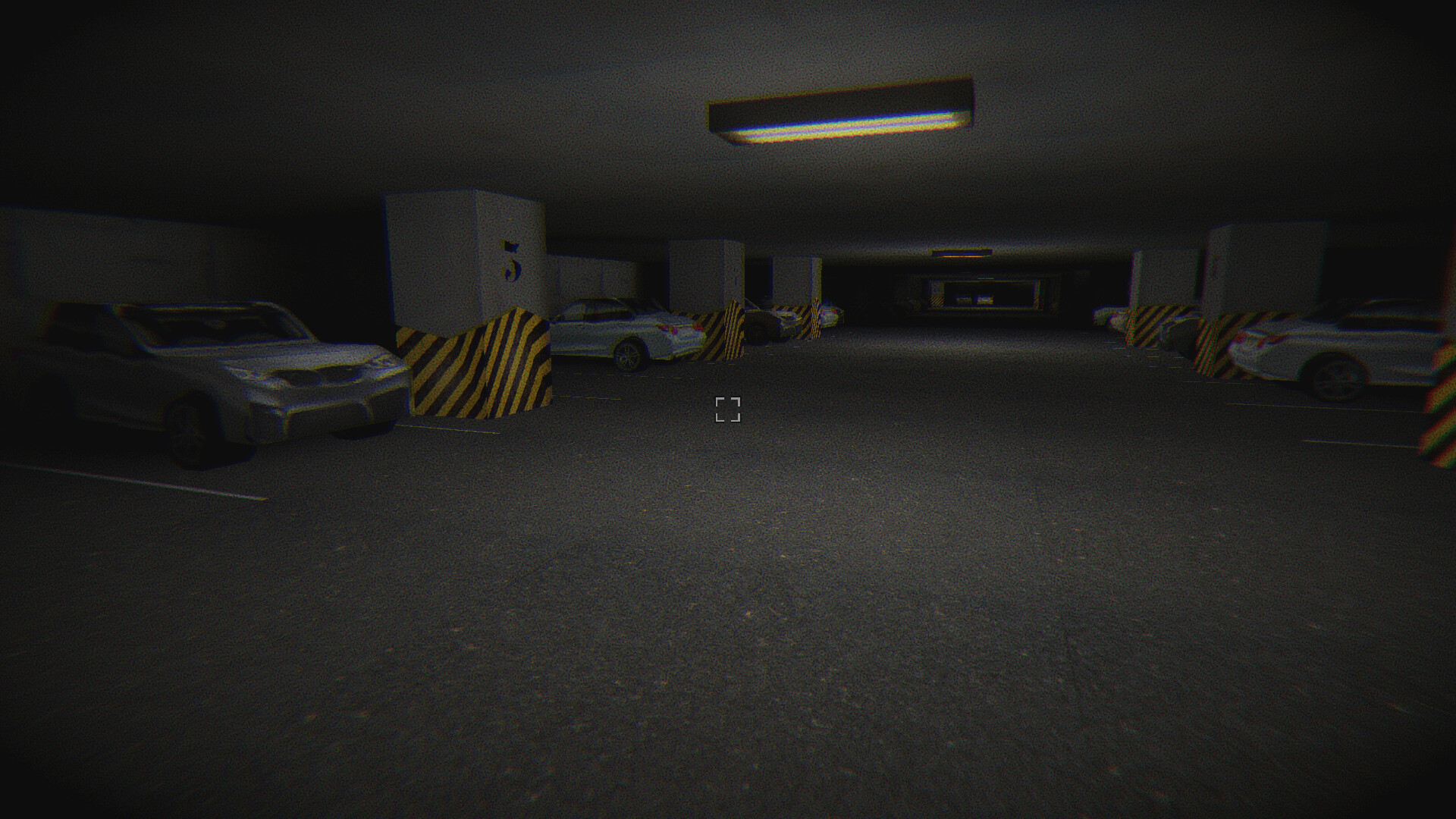 (BURIED TAPES) The Parking screenshot 3