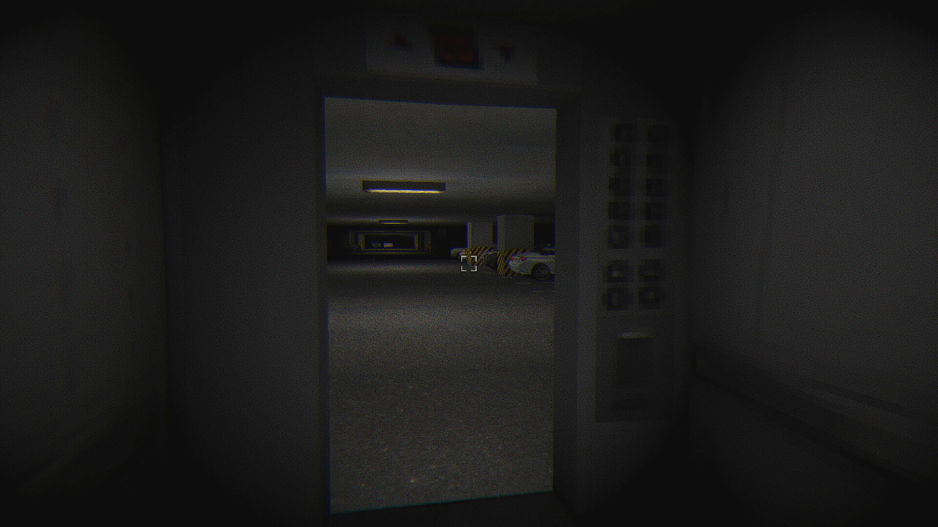 (BURIED TAPES) The Parking screenshot 5