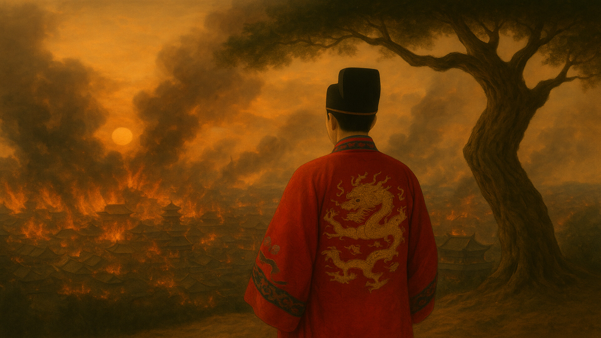大明·戚继光传 screenshot 5