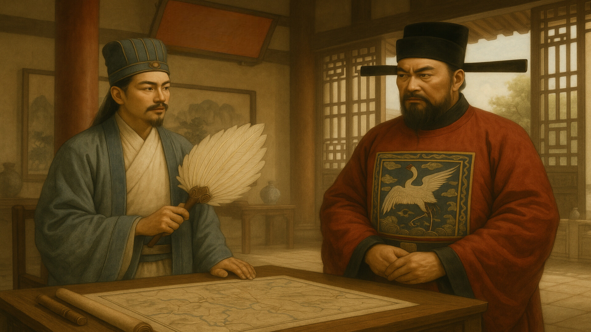 大明·戚继光传 screenshot 2