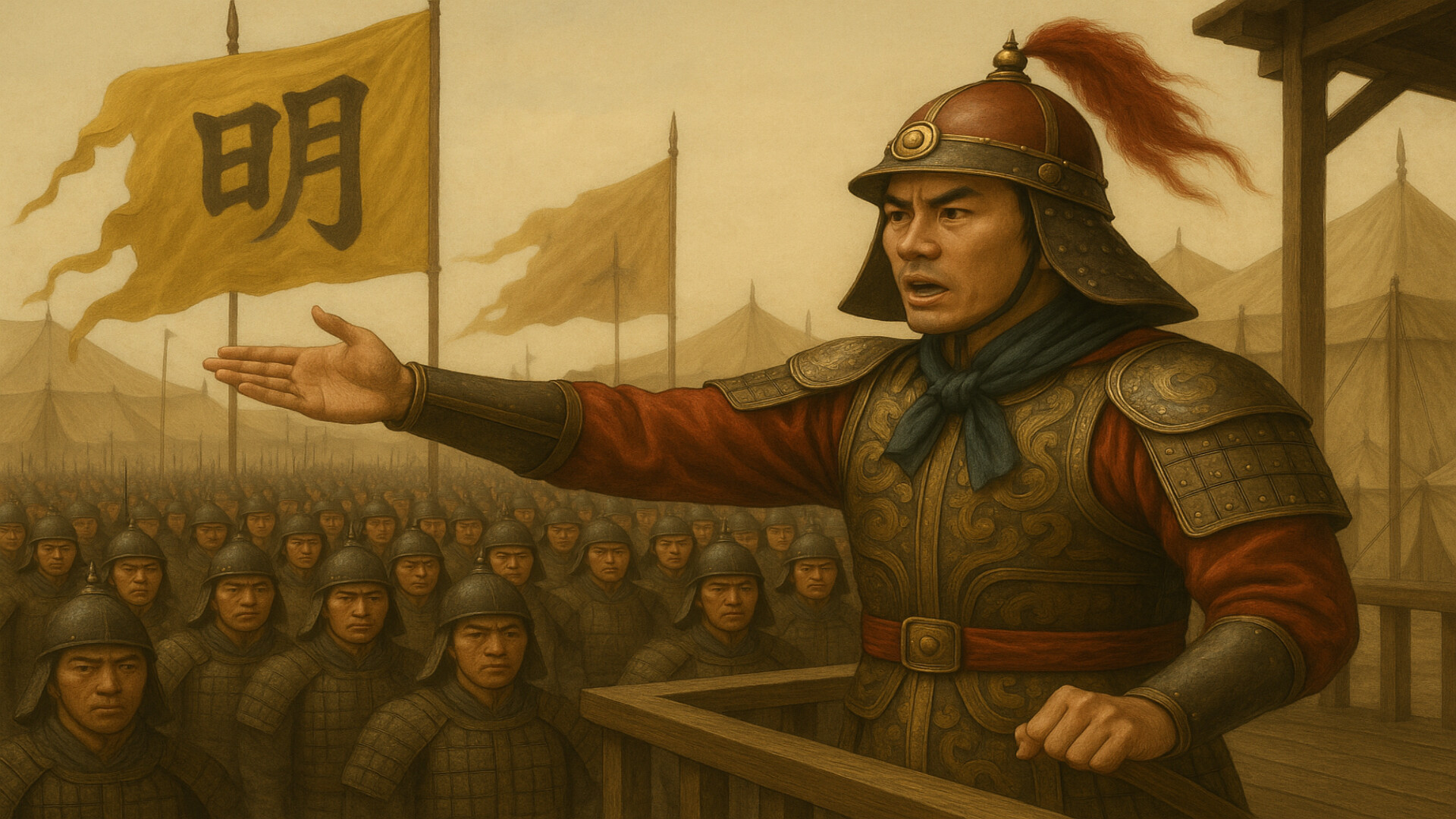 大明·戚继光传 screenshot 1