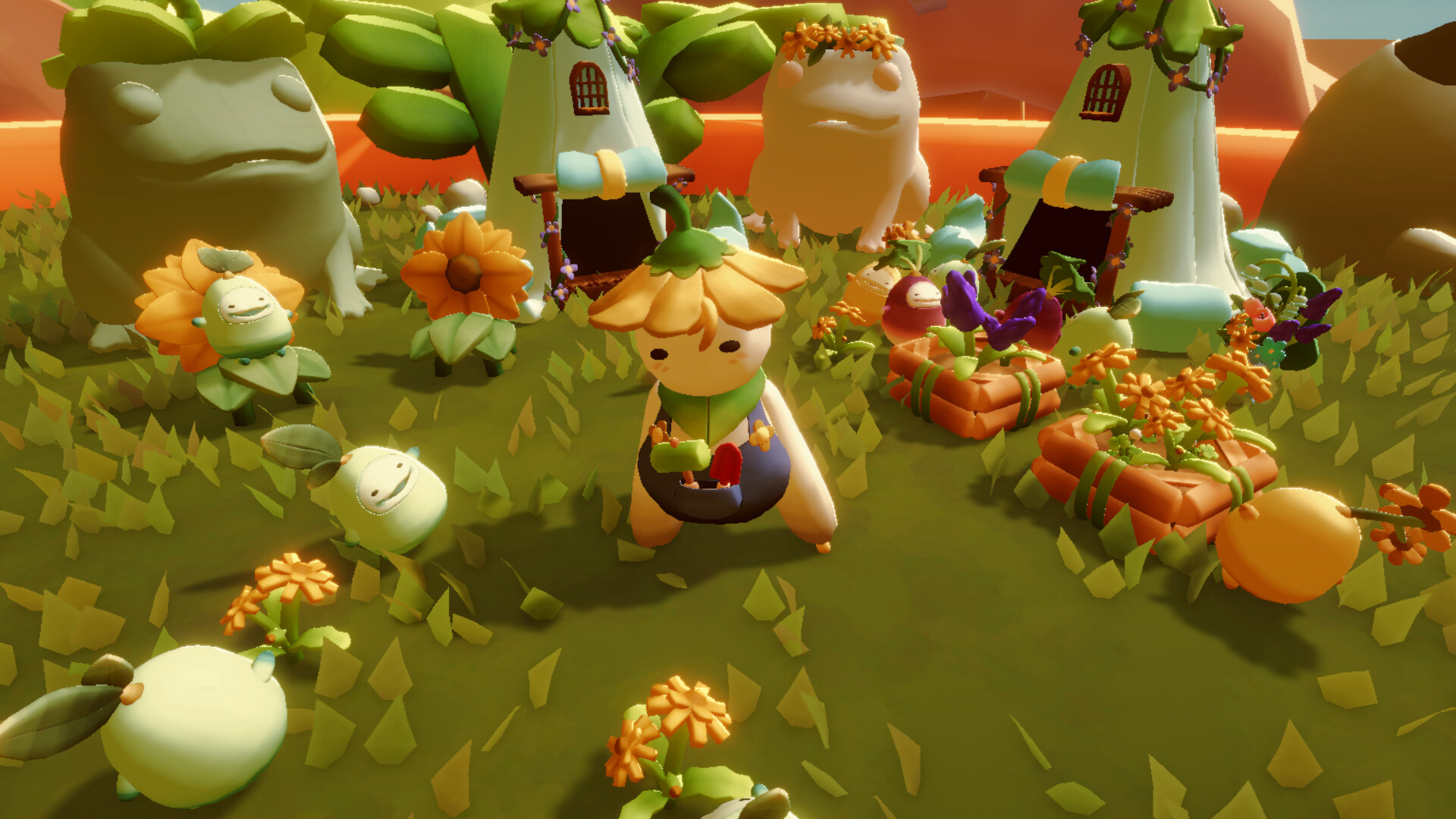 Ooble Gardens screenshot 4