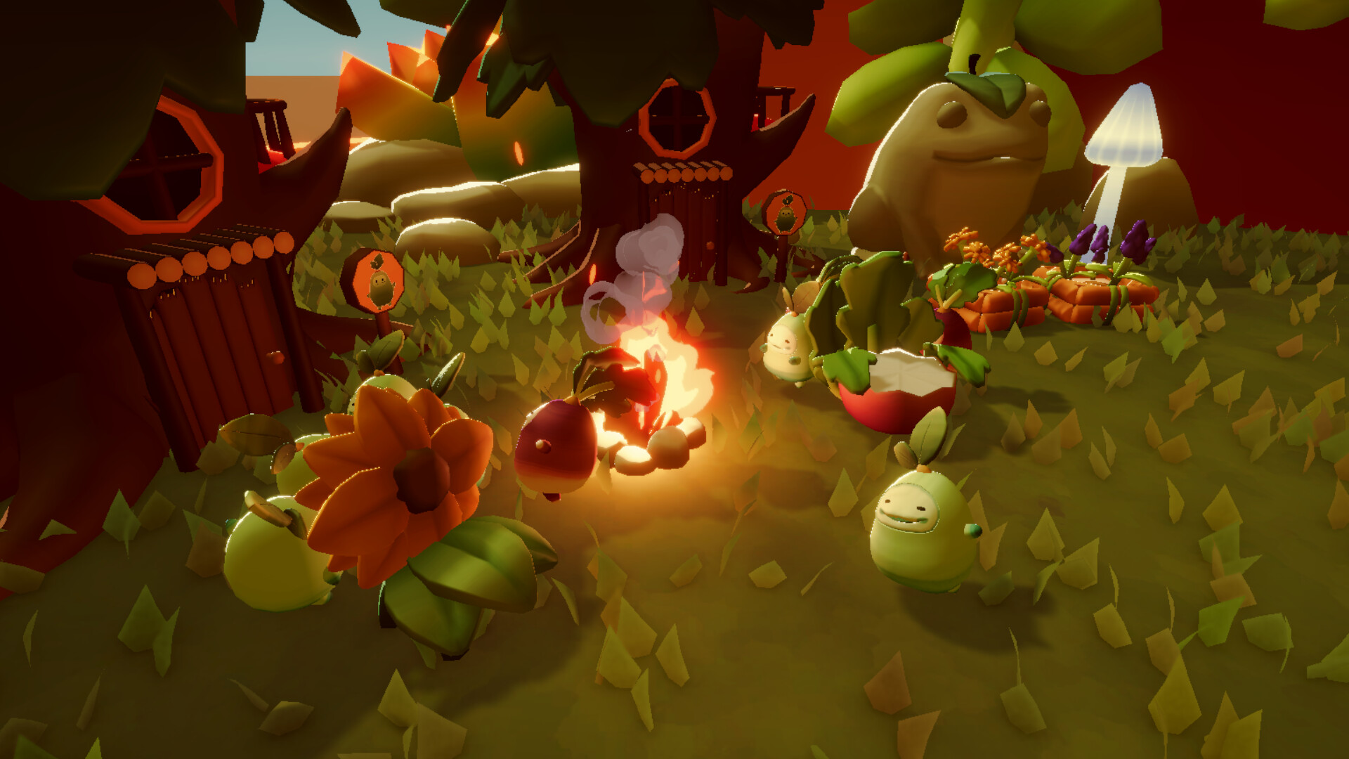 Ooble Gardens screenshot 2