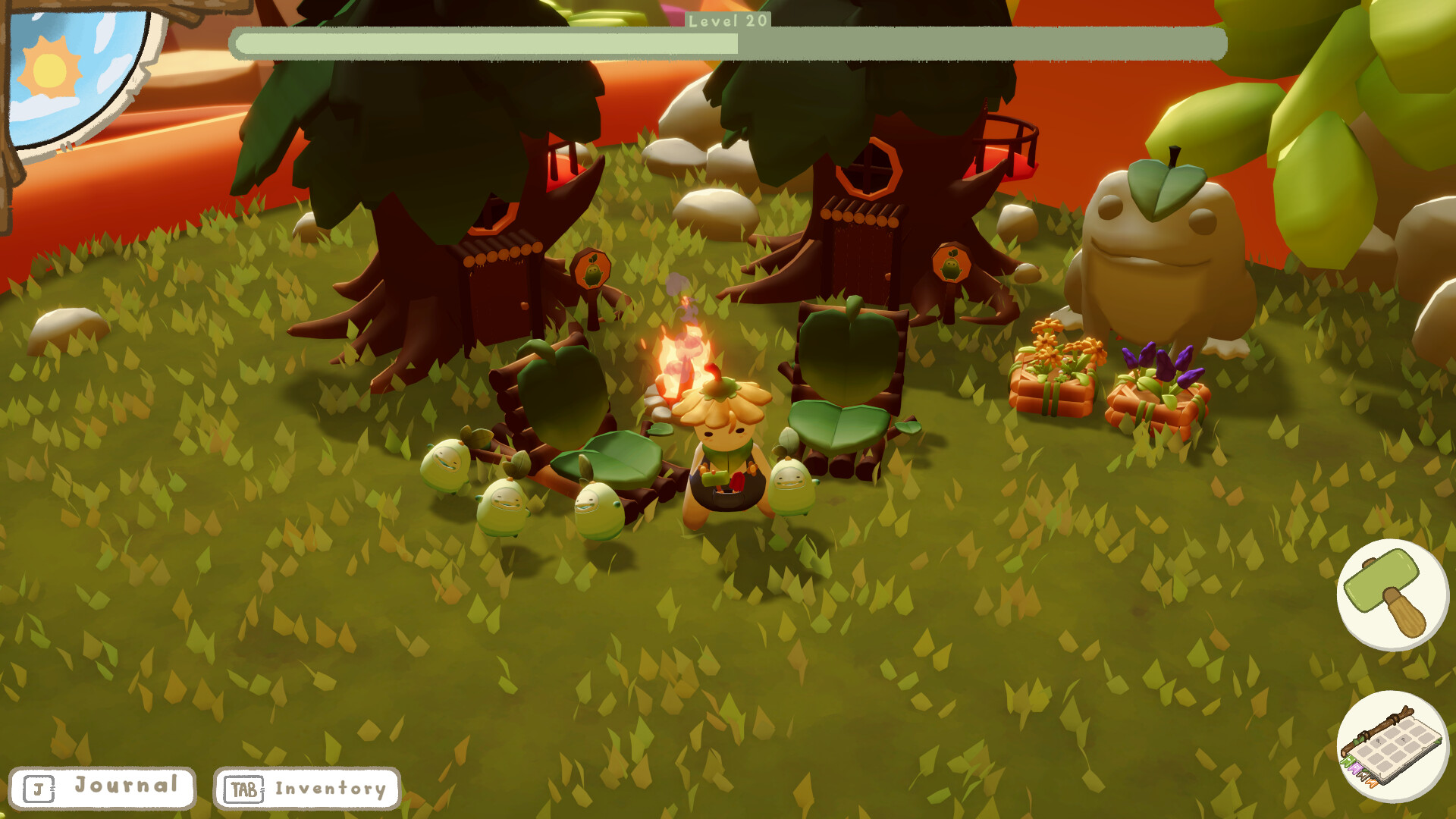 Ooble Gardens screenshot 3