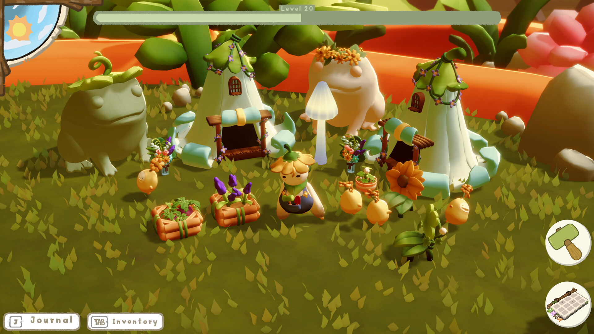 Ooble Gardens screenshot 5
